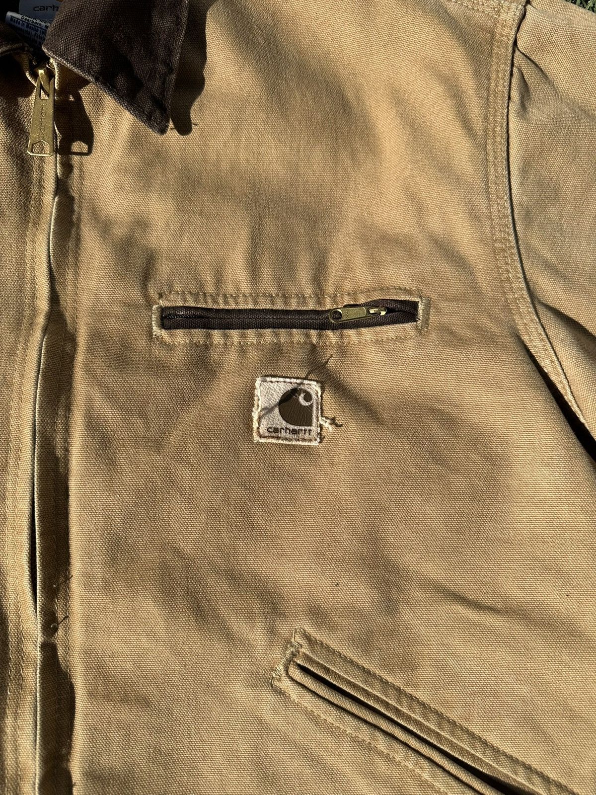 Carhartt Detroit Size US L / EU 52-54 / 3 - 3 Thumbnail