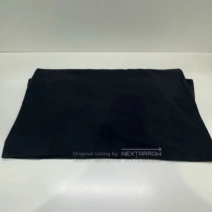 Balenciaga Balenciaga Logo Print Black Short Sleeve T. Size US S / EU 44-46 / 1 - 9 Thumbnail