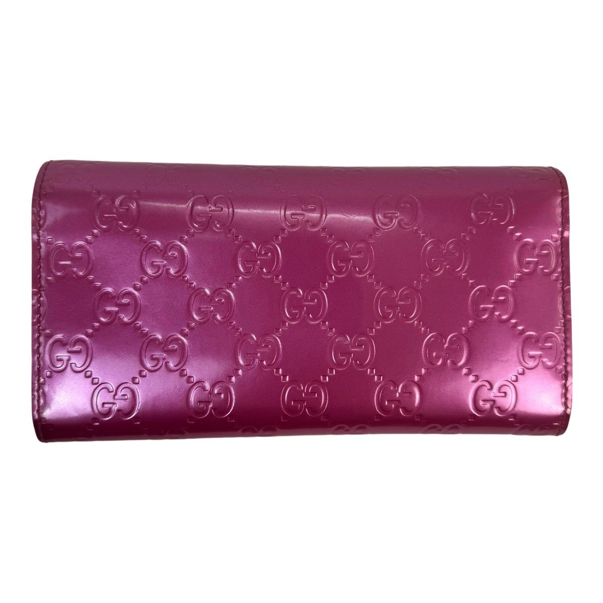 Gucci Gucci Heart Logo Wallet Size ONE SIZE - 3 Thumbnail