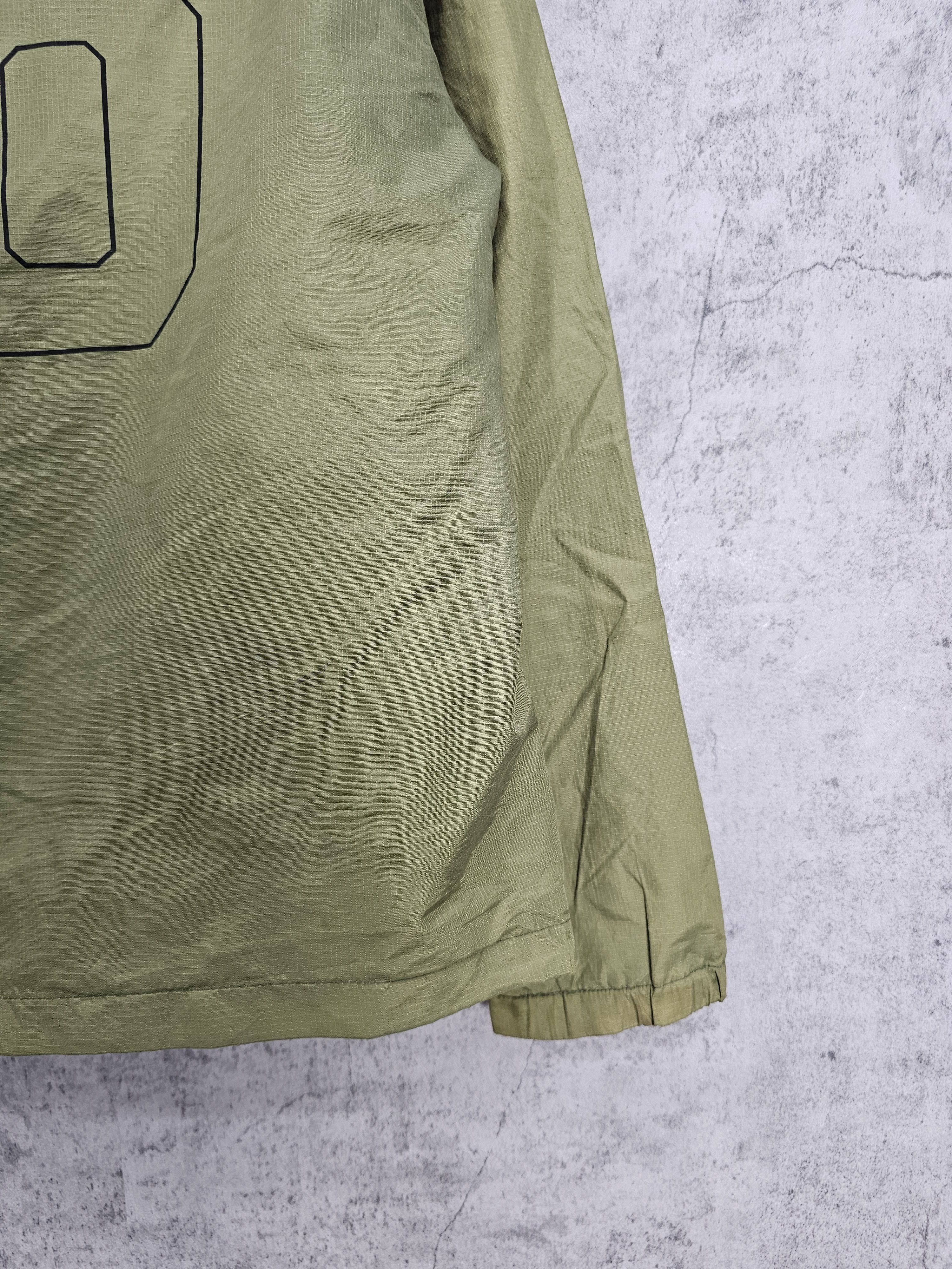 SSUR Vintage SSUR PLUS 00 Button Up Military Jacket J0060 Size US M / EU 48-50 / 2 - 5 Thumbnail