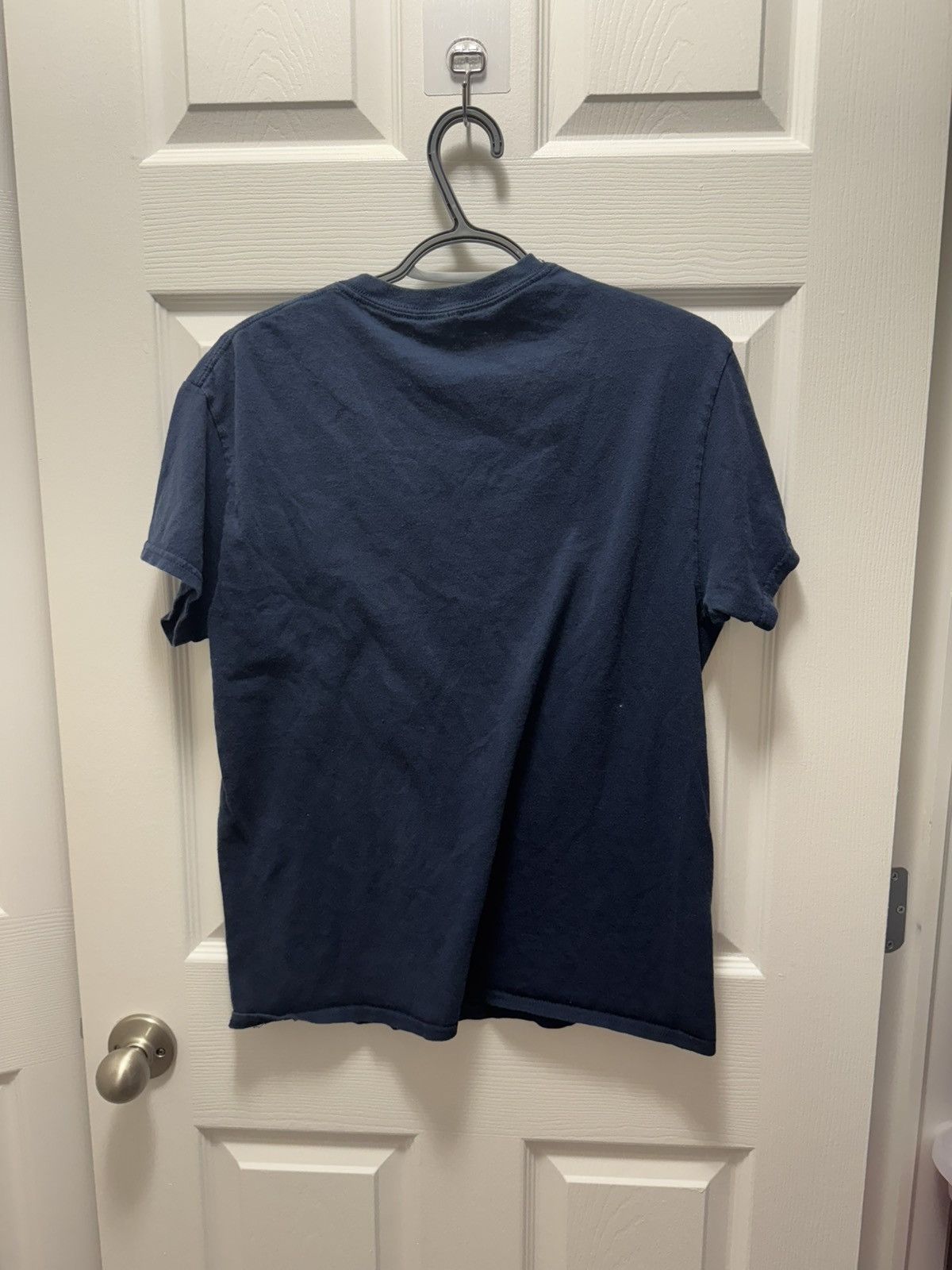 Thrasher × Vintage Thrasher Magazine Vintage Skateboard Faded T-Shirt Dark Blue Size US S / EU 44-46 / 1 - 4 Thumbnail