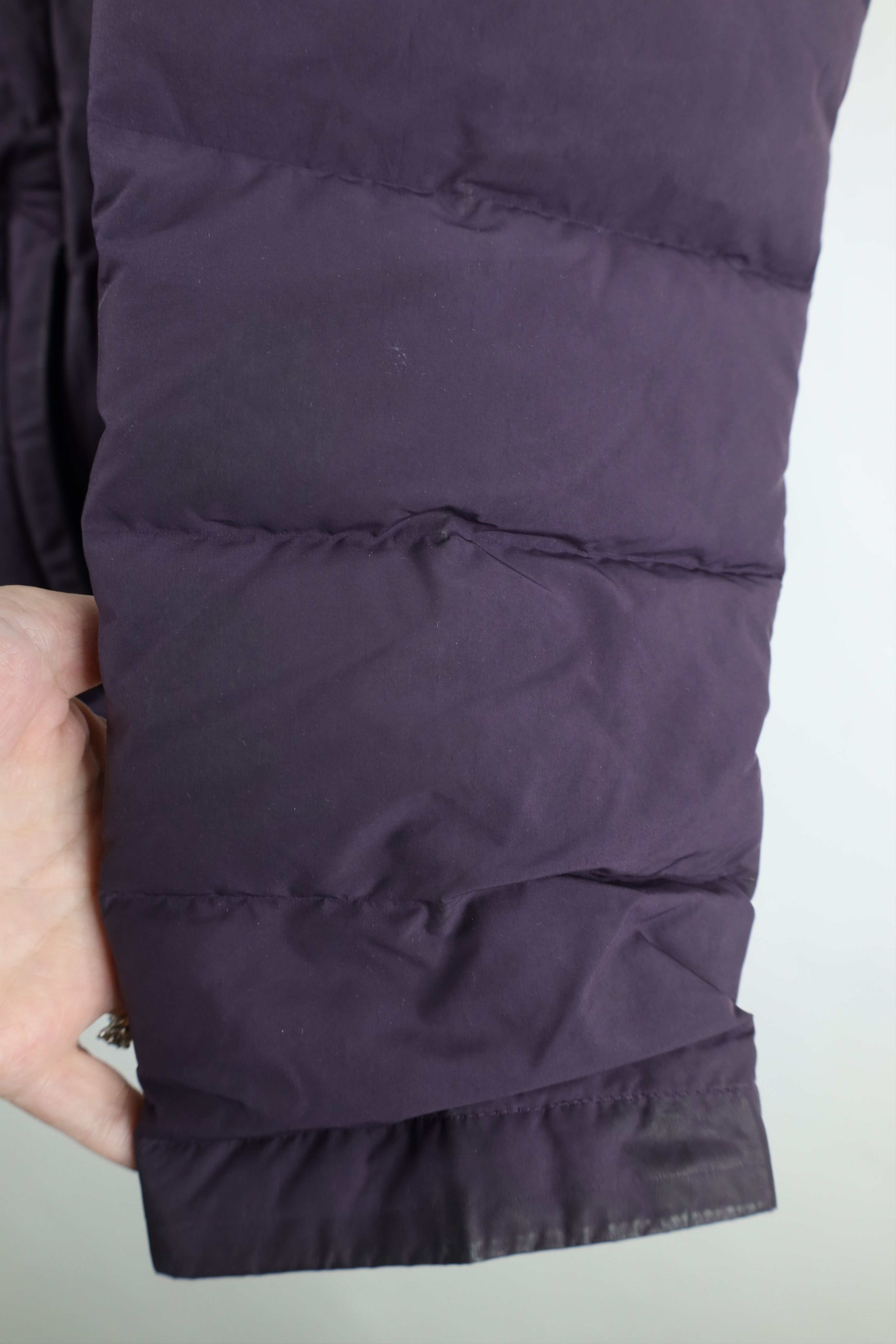 Spyder Spyder Duck Down Syrround Long Hooded Puffer Parka Jacket Size L / US 10 / IT 46 - 5 Thumbnail