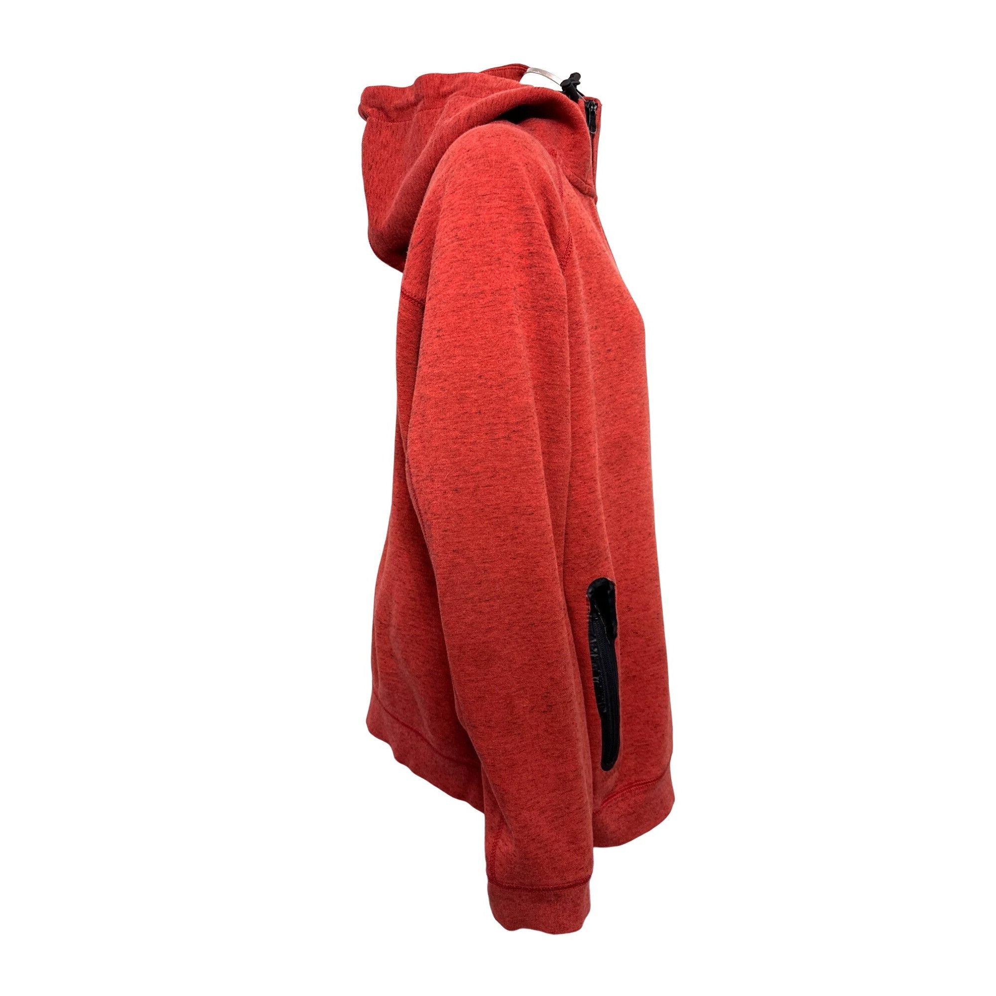 American Eagle Outfitters American Eagle Outfitters Rust Red Active Flex Hoodie Mens L Size US L / EU 52-54 / 3 - 3 Thumbnail