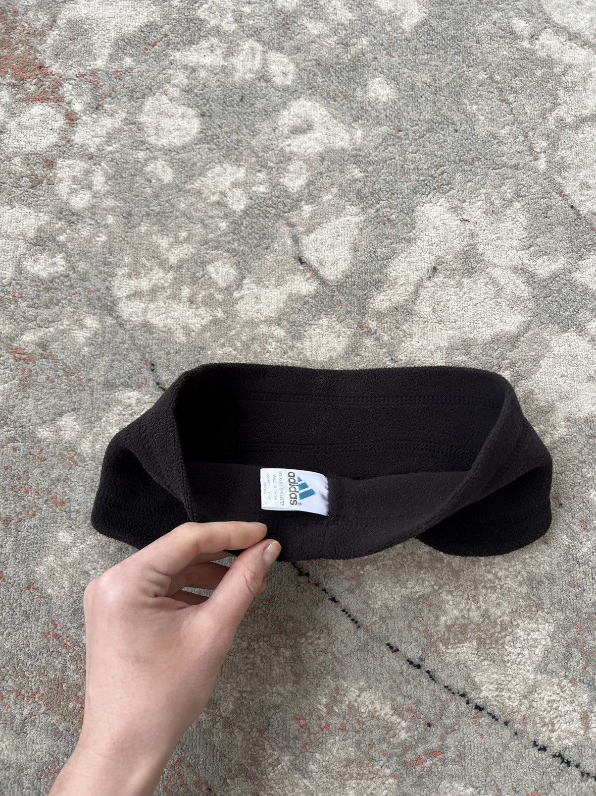 Adidas Adidas Vintage Handband Size ONE SIZE - 5 Thumbnail