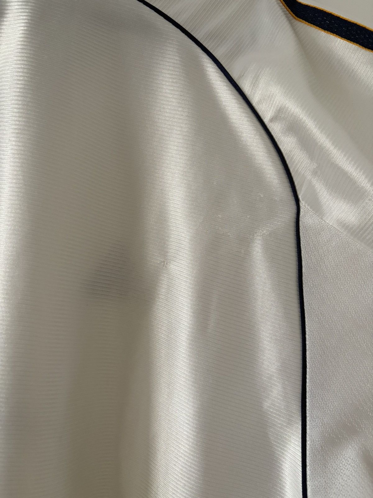 Real Madrid adidas 1998-2000 domowa vintage — zdjęcie 9