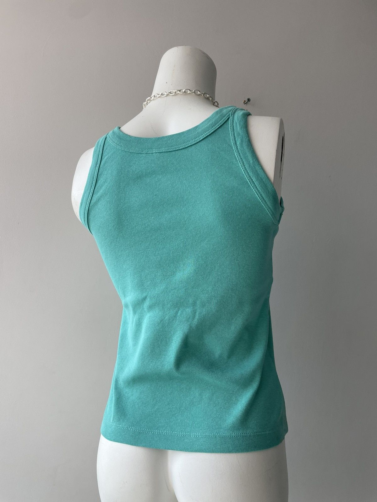 Vintage y2k top Size XXS / US 00 / IT 34 - 12 Thumbnail