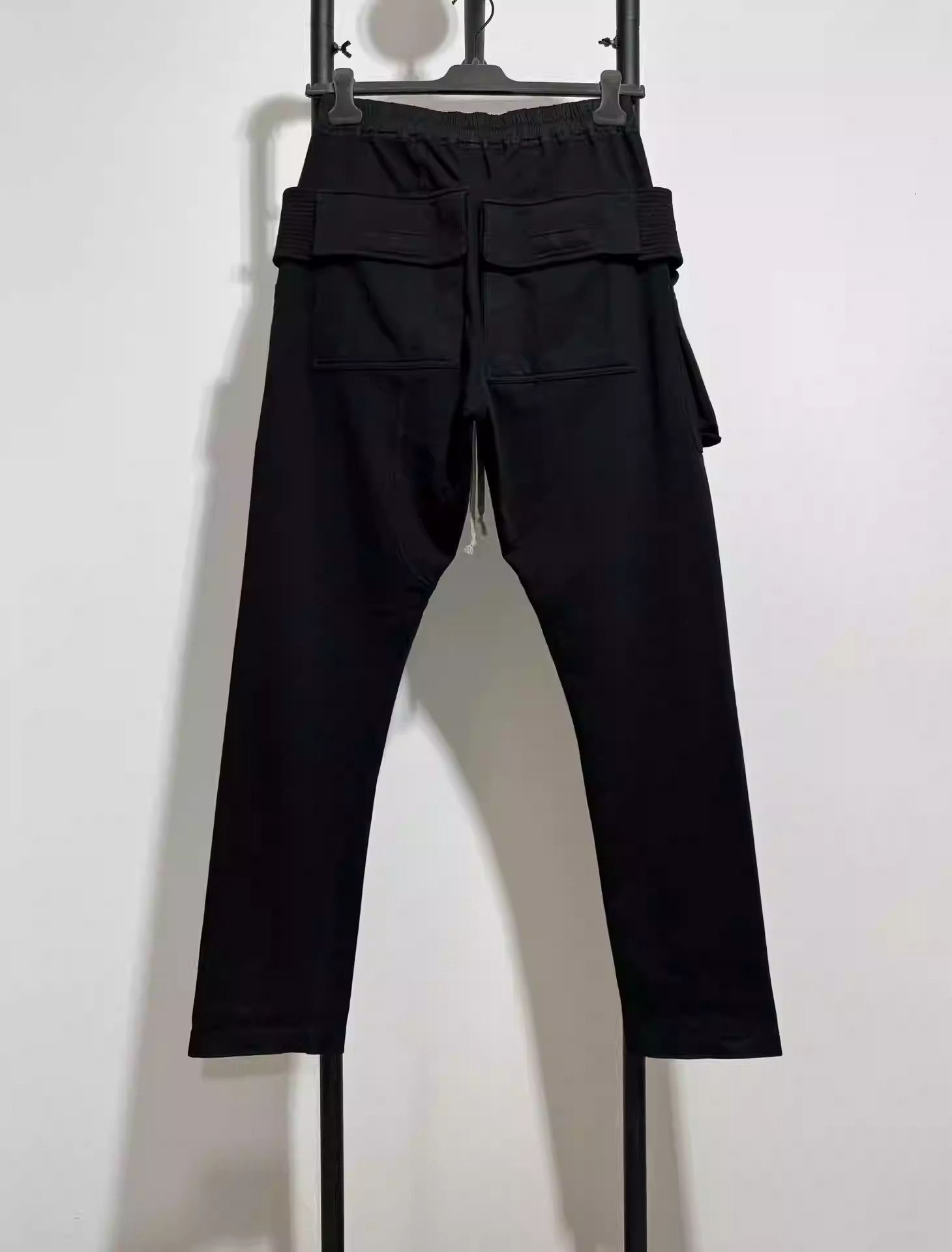 Rick Owens Rick Owens double-ring trousers-2505 Size US 30 / EU 46 - 2 Thumbnail