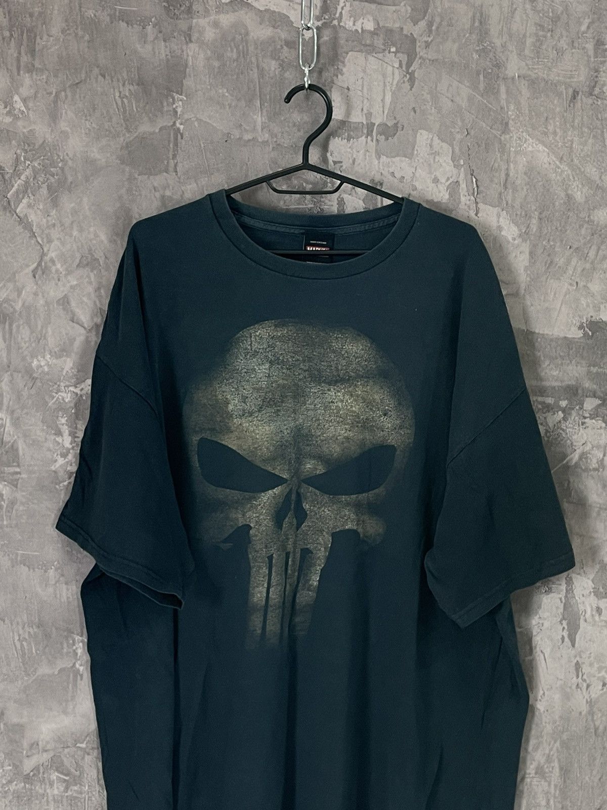 Marvel Comics × Vintage The Punisher Vintage Marvel Comics T-shirt Size US L / EU 52-54 / 3 - 2 Thumbnail
