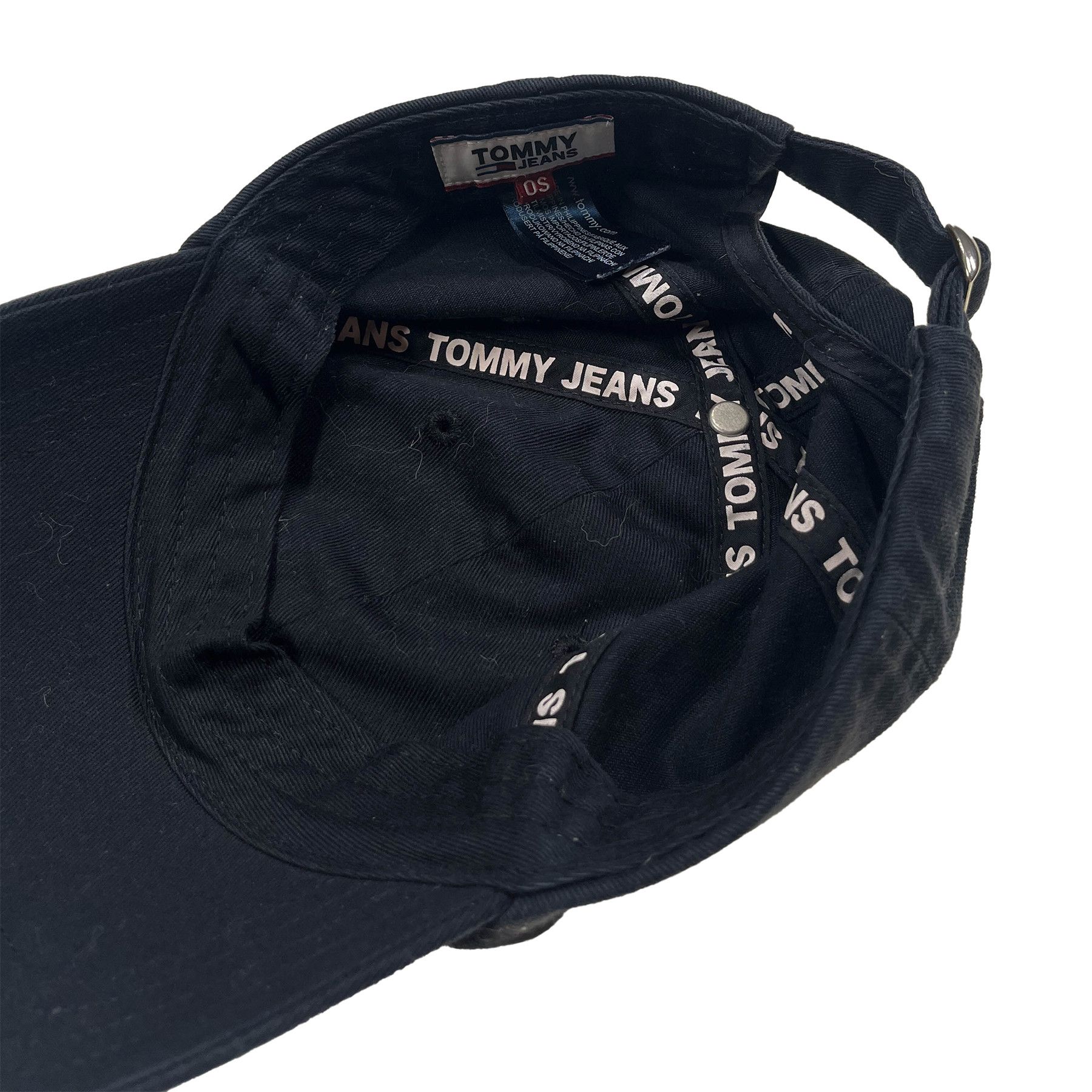 Tommy Hilfiger Tommy Jeans cap Size ONE SIZE - 4 Thumbnail