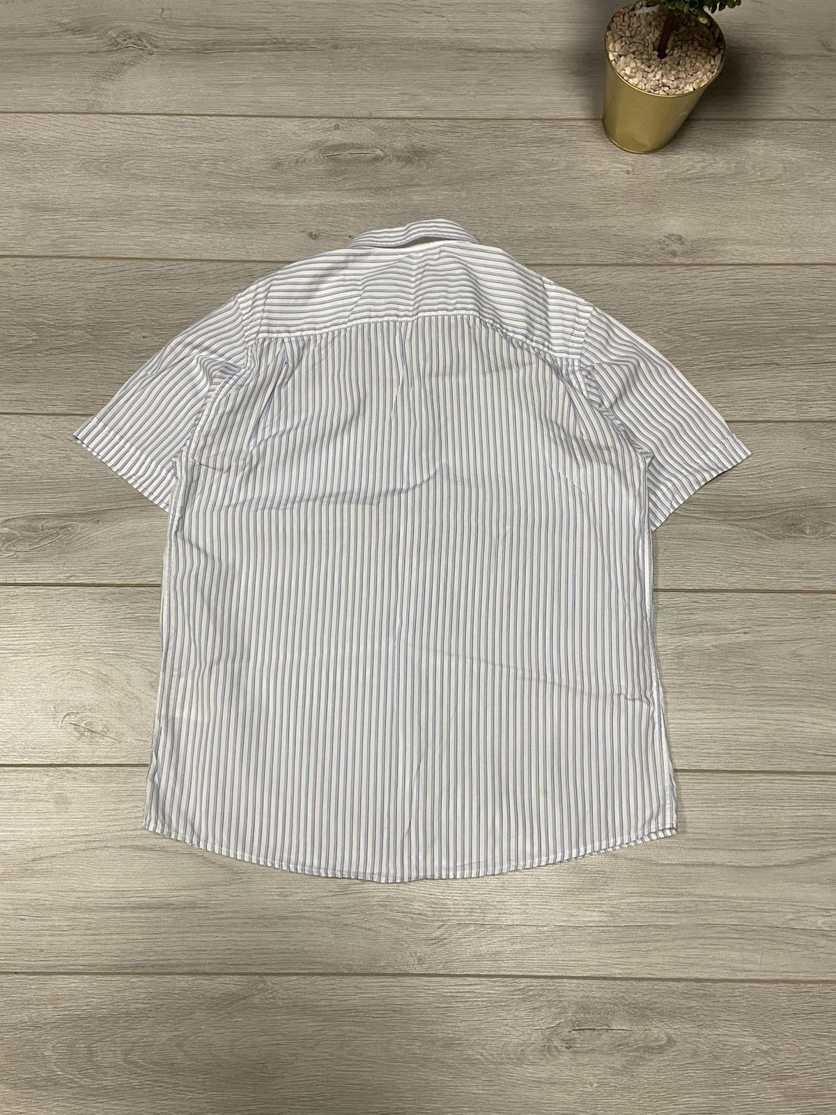 CP company stripped shirt vintage Italy