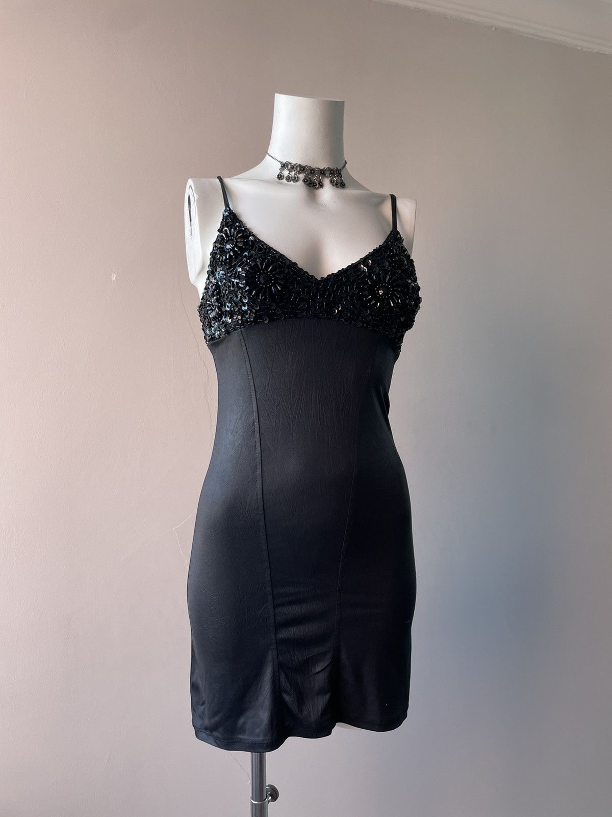 Vintage Y2k dress Size S / US 4 / IT 40 - 6 Thumbnail