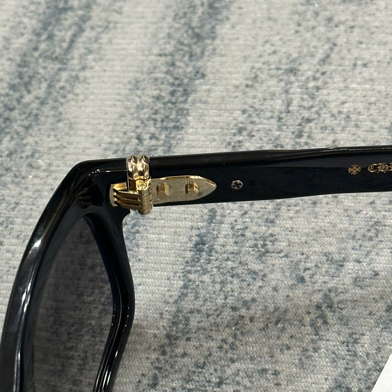 Chrome Hearts CHROME HEARTS SLUSS BUSSIN II SUNGLASSES Size ONE SIZE - 9 Thumbnail