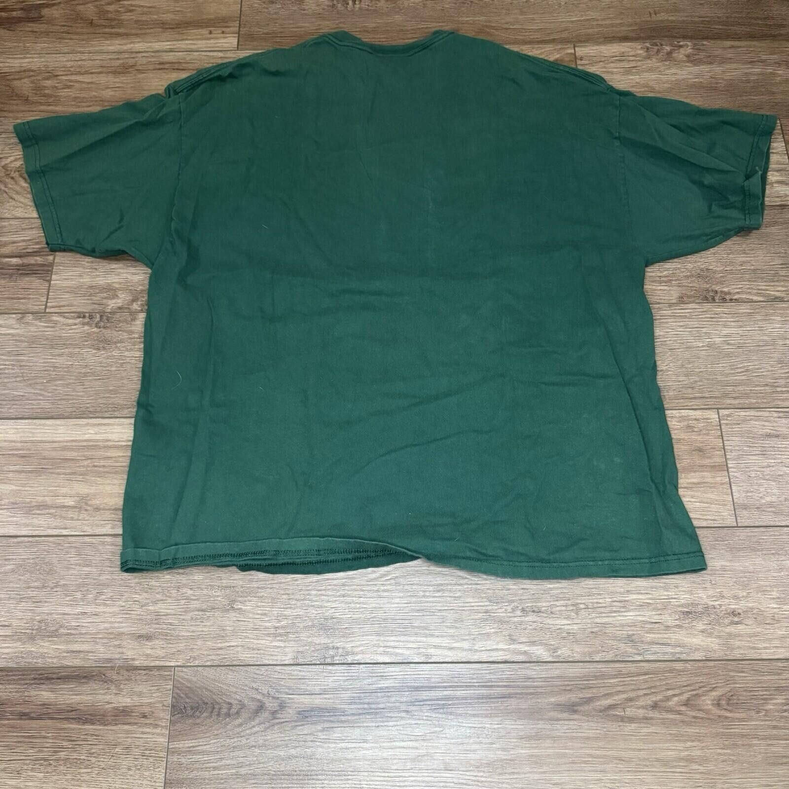 Other Vintage Y2k 90s Eagle Nature Shirt Outdoor Life 2XL Size US XXL / EU 58 / 5 - 3 Thumbnail