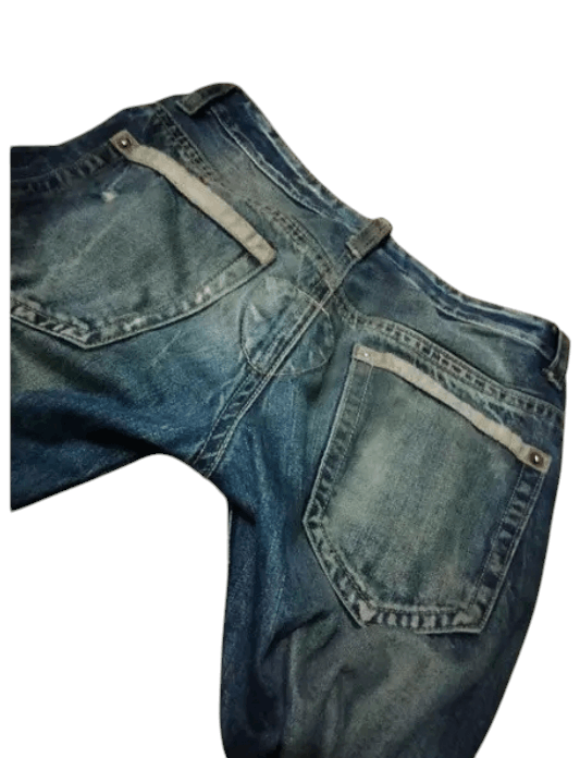 Dsquared2 × Vintage Vintage DISTRESSED DSQUARED2 JEANS DENIM Size US 29 - 9 Thumbnail