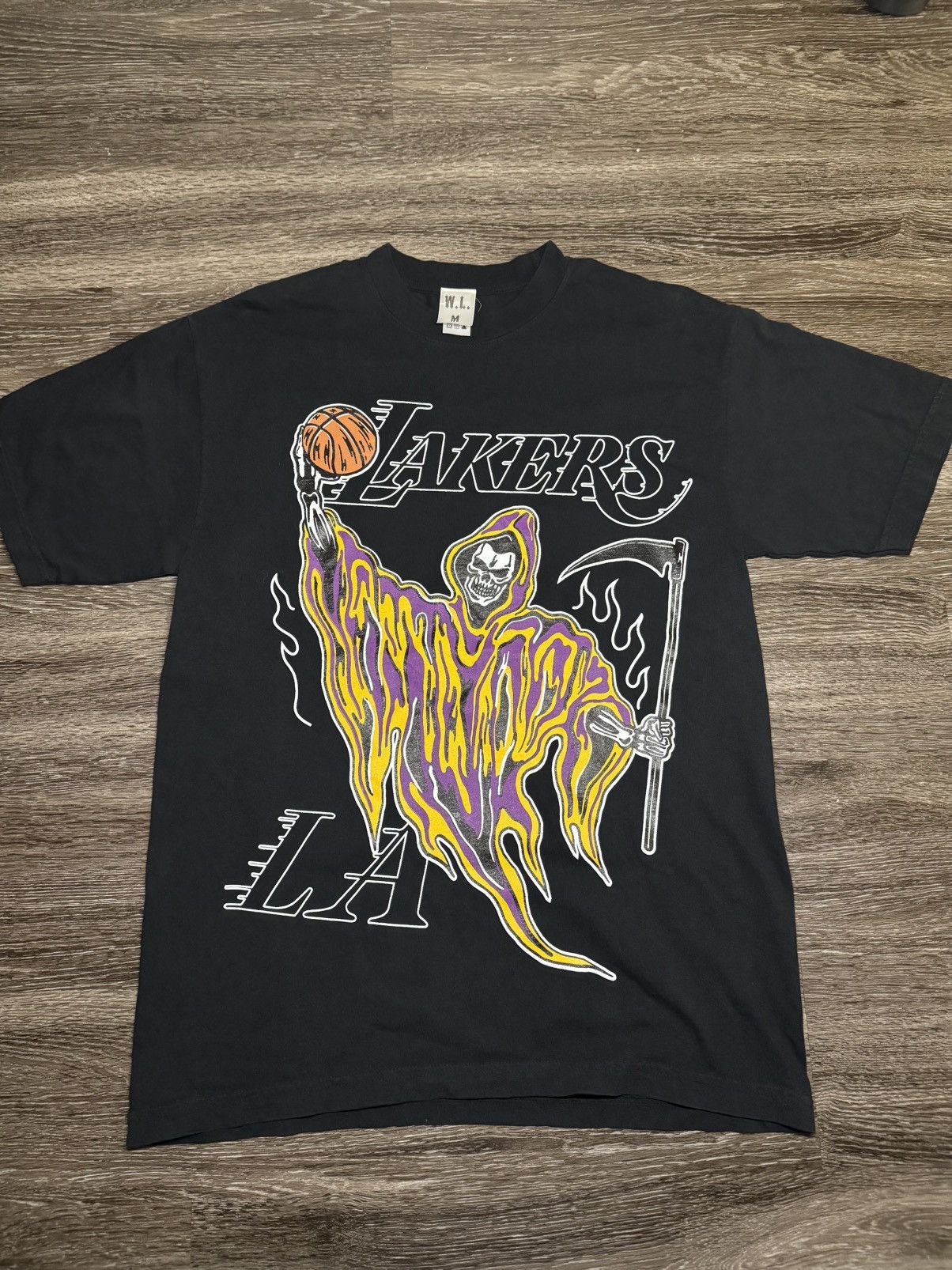 NBA × Warren Lotas Warren Lotas x Lakers Collab Size US M / EU 48-50 / 2 - 1 Thumbnail