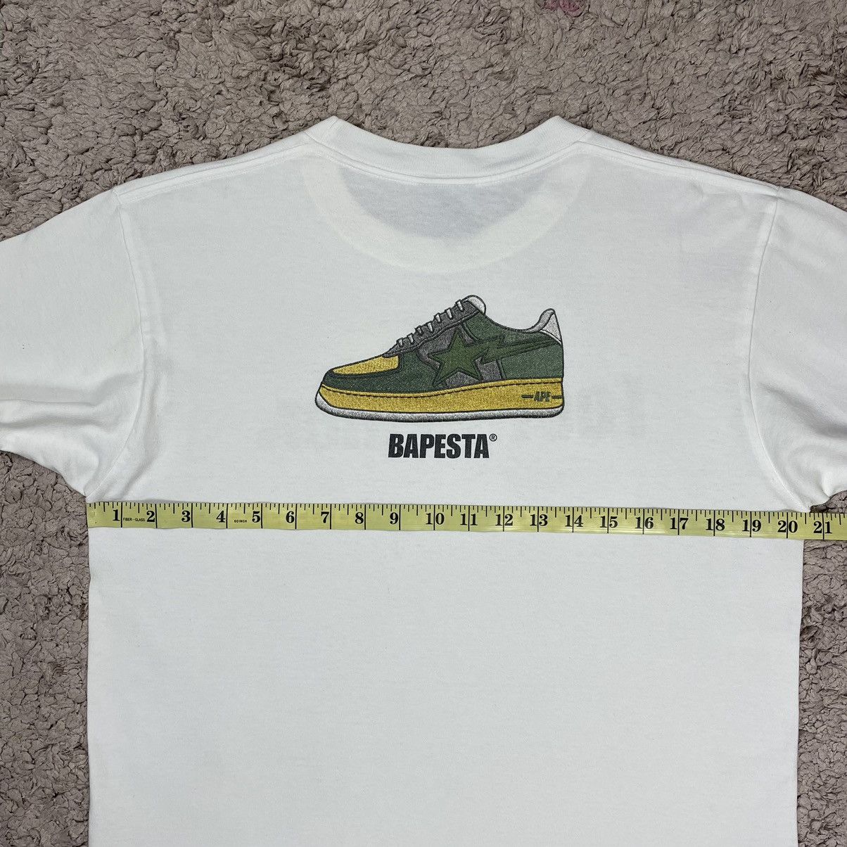 Bape Foot Soldier Tee Size US M / EU 48-50 / 2 - 14 Thumbnail