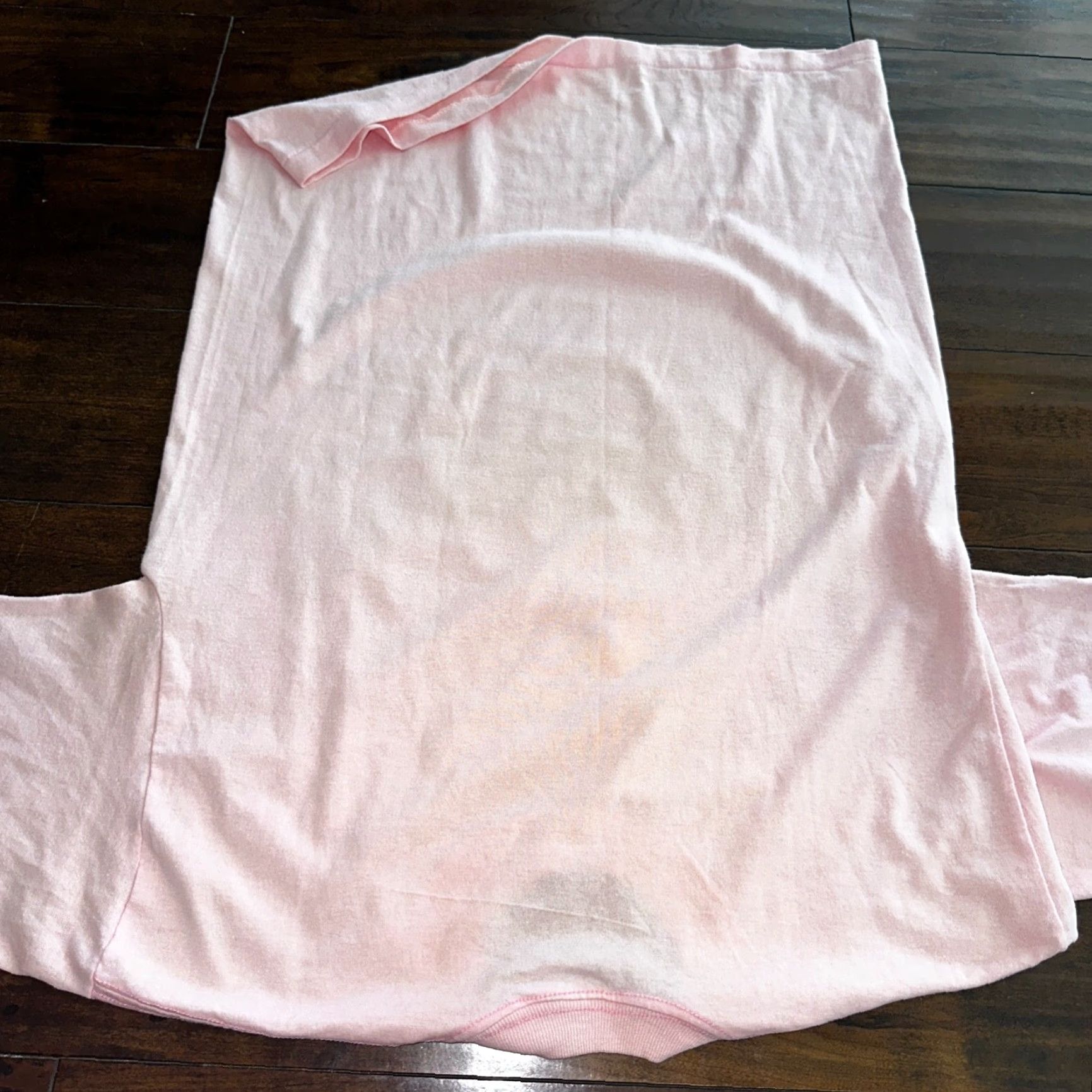 Vintage VINTAGE Alligator T Shirt Florida 80s Abstract 70s 90s Crocodile Pink Crew Neck Short Sleeve Men L Size US L / EU 52-54 / 3 - 7 Thumbnail
