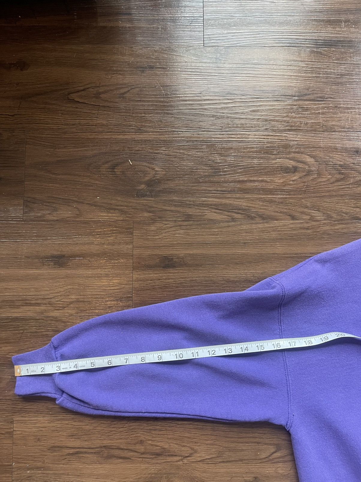 Vintage Vintage Women’s Alaska Hanes Sweater In Great Condition Size L / US 10 / IT 46 - 6 Thumbnail