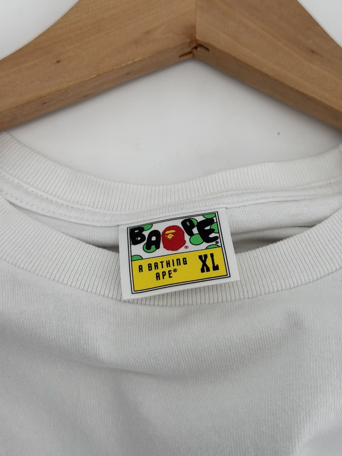 Bape Bape NFT Bapetaverse T-shirt Size US XL / EU 56 / 4 - 4 Thumbnail