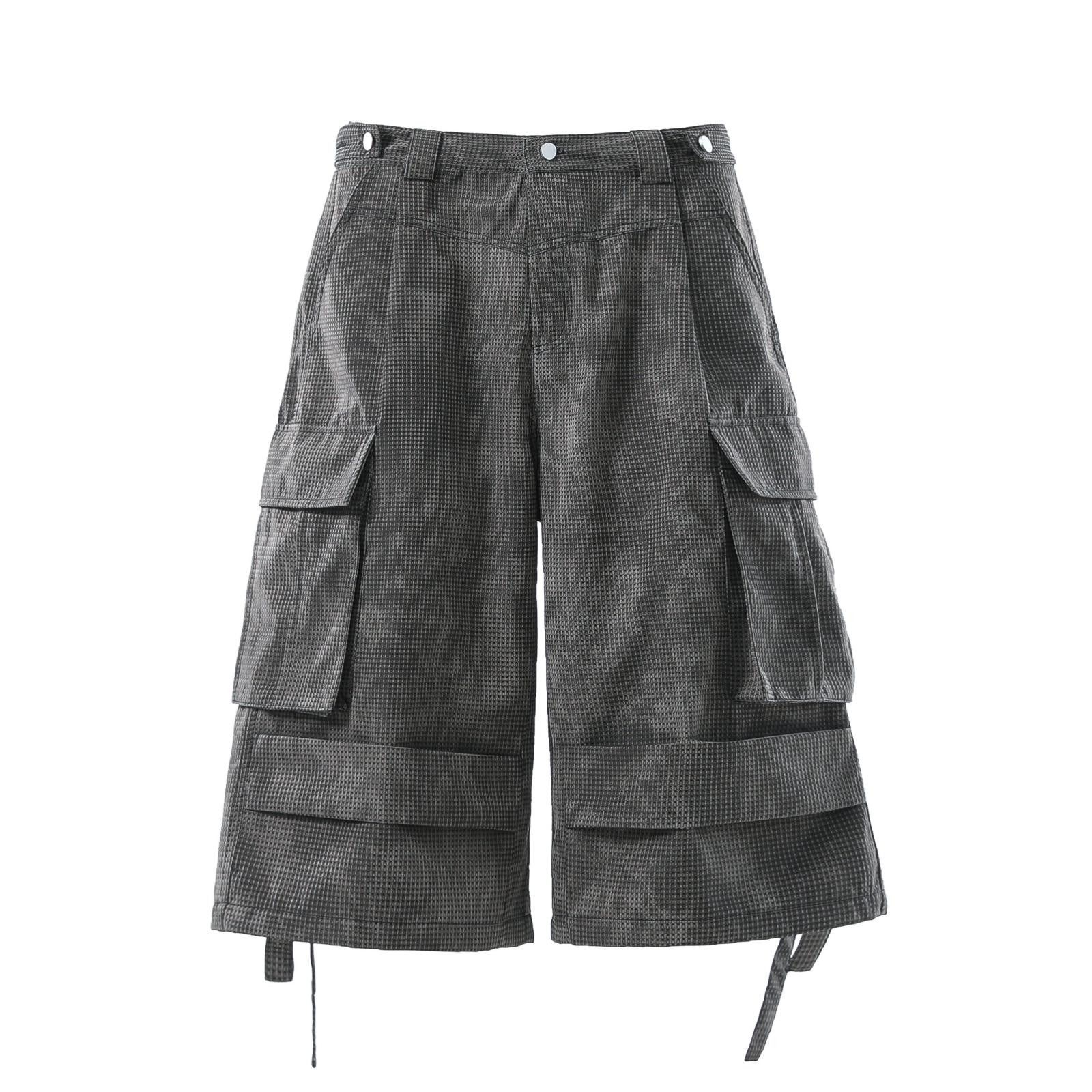 Other Multi Pocket Cargo Shorts, Utility Shorts Size US 30 / EU 46 - 6 Thumbnail