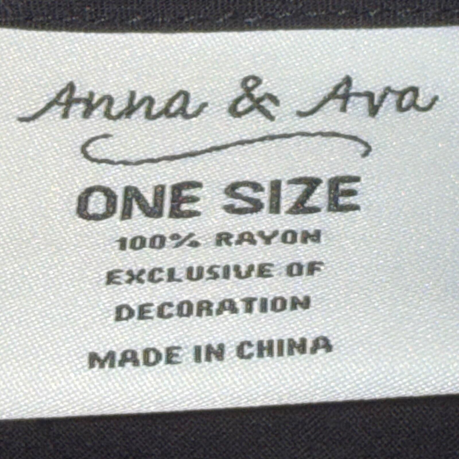 Other Anna and Ava OS Swim Cover Up Size ONE SIZE - 7 Thumbnail