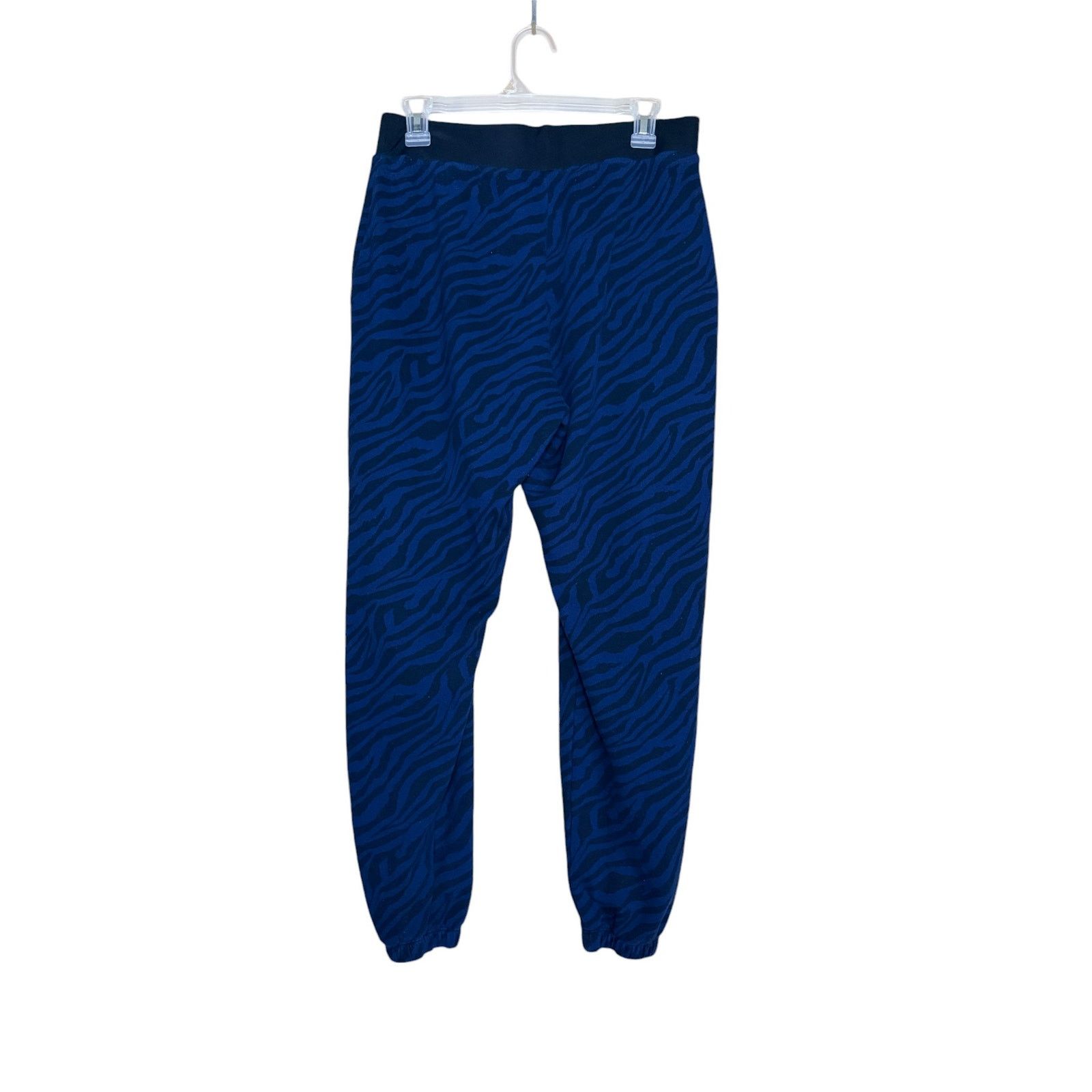 Victoria's Secret Victoria's Secret Blue Zebra Print Pants Size Medium Size 26" / US 2 / IT 38 - 2 Thumbnail