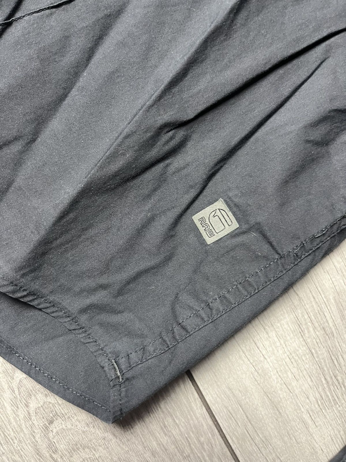 G-Star G-star Raw Overshirt Shirt Buckle size XXLarge Size US XXL / EU 58 / 5 - 5 Thumbnail