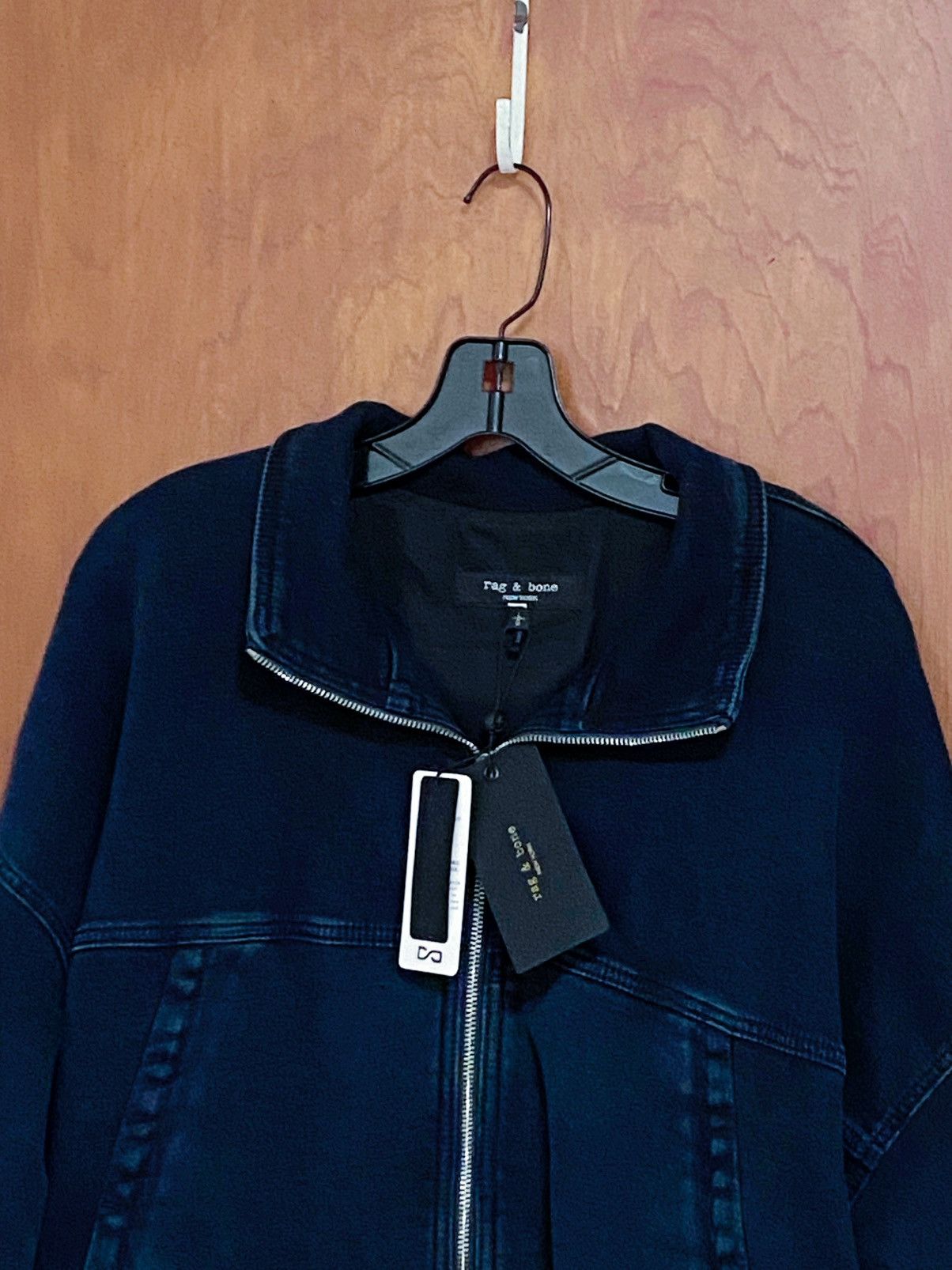 Rag & Bone rag & bone Stride Cotton-Blend Jacket size L Size US L / EU 52-54 / 3 - 9 Thumbnail
