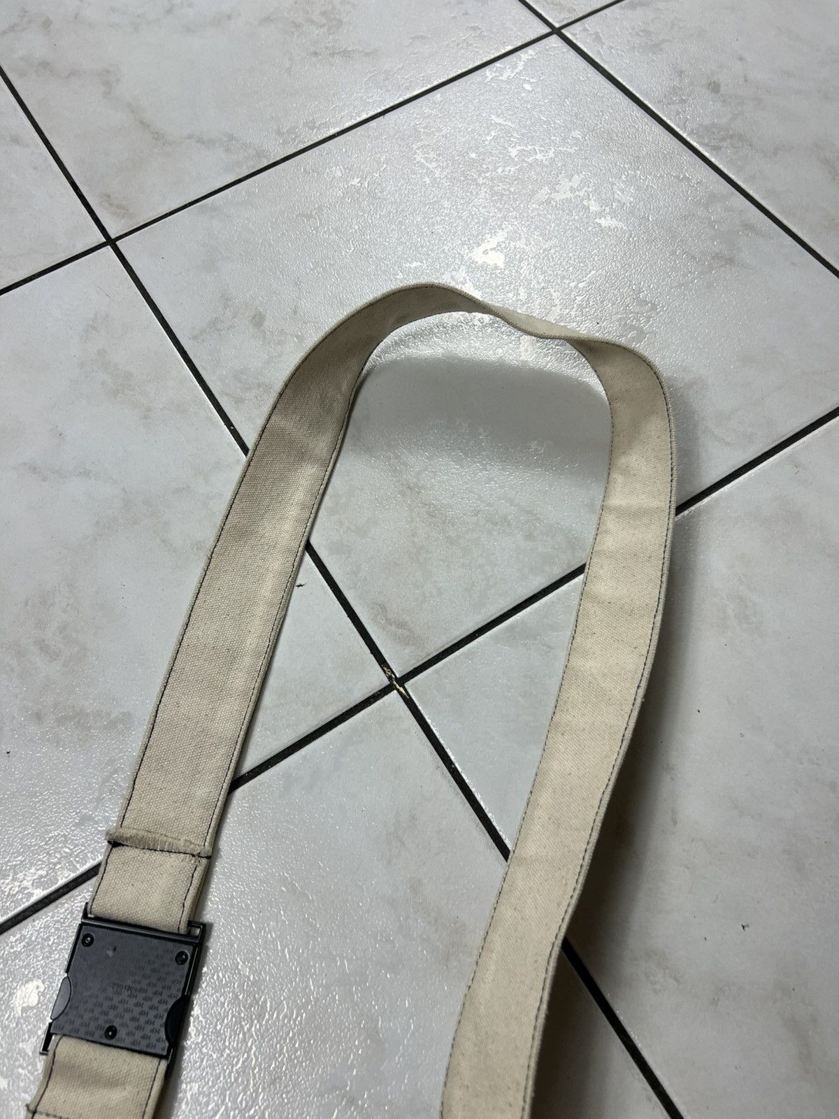 A-COLD-WALL* A-Cold-Wall* utility crossbody shoulder bag army Samuel Ross Size ONE SIZE - 11 Thumbnail