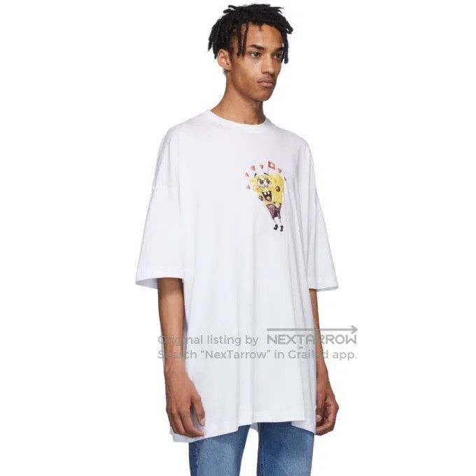 Vetements Vetements Short sleeves Size US S / EU 44-46 / 1 - 1 Thumbnail
