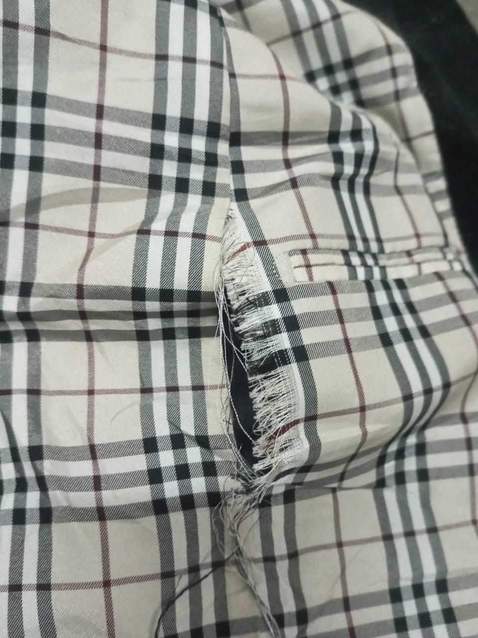 Burberry × Burberry Prorsum A06 Burberry Black Label Curduroy Jacket Size US M / EU 48-50 / 2 - 14 Thumbnail