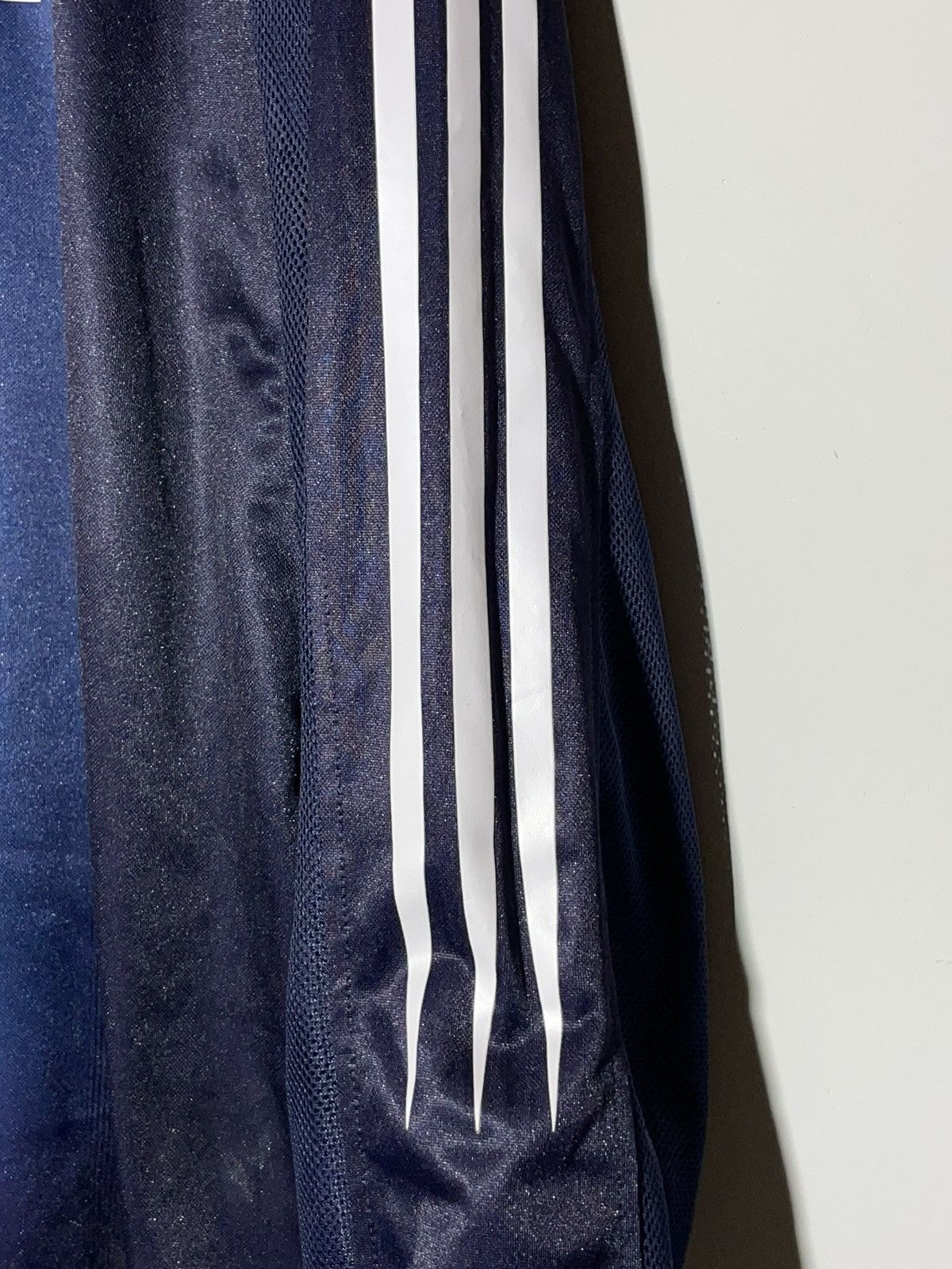 Adidas × Vintage Newcastle United 2004/05 Away Football Long Sleeve Size US XXL / EU 58 / 5 - 4 Thumbnail