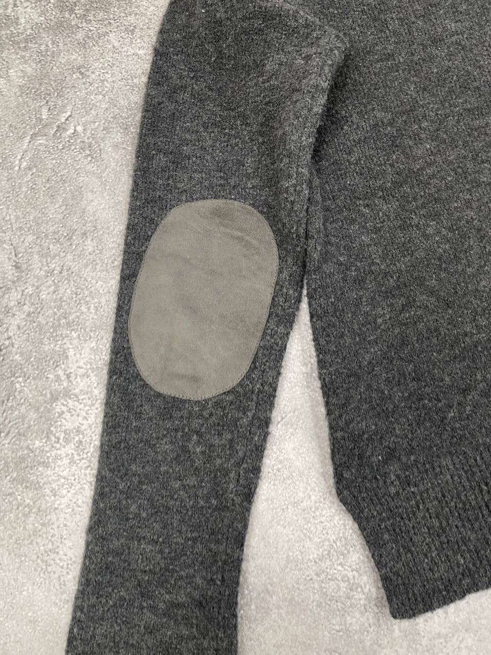 Fabiana Filippi Fabiana Filippi Women Wool Sweater Grey Knit Jumper Size M Size M / US 6-8 / IT 42-44 - 8 Thumbnail