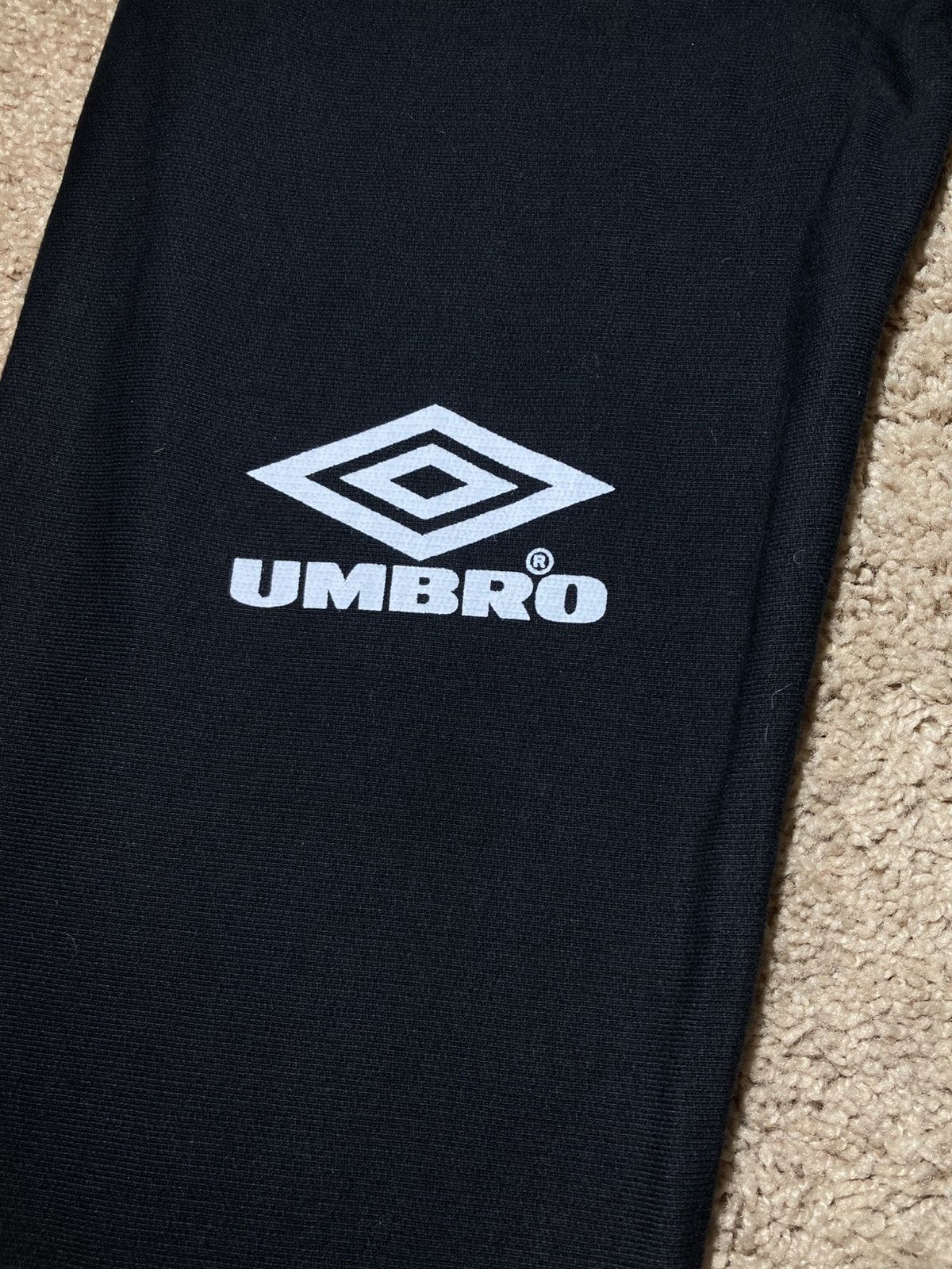 Vetements SS18 Vetements Umbro Logo Sweatpants Small 2018 Demna Sport Size US 30 / EU 46 - 3 Thumbnail