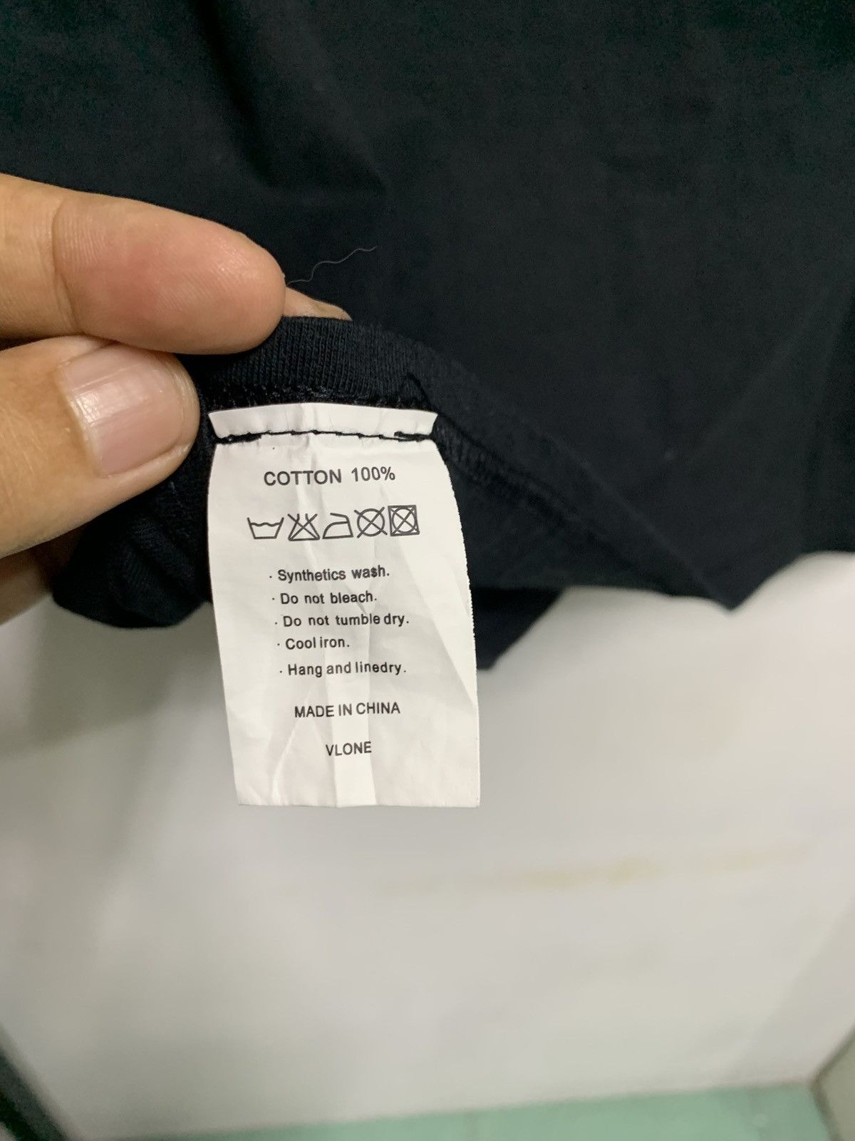 Vlone VLONE Size US L / EU 52-54 / 3 - 7 Thumbnail