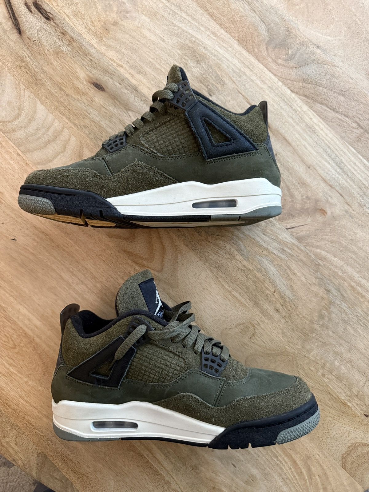 Jordan Brand Air Jordan 4 Retro SE Craft Size US 8 / EU 41 - 5 Thumbnail