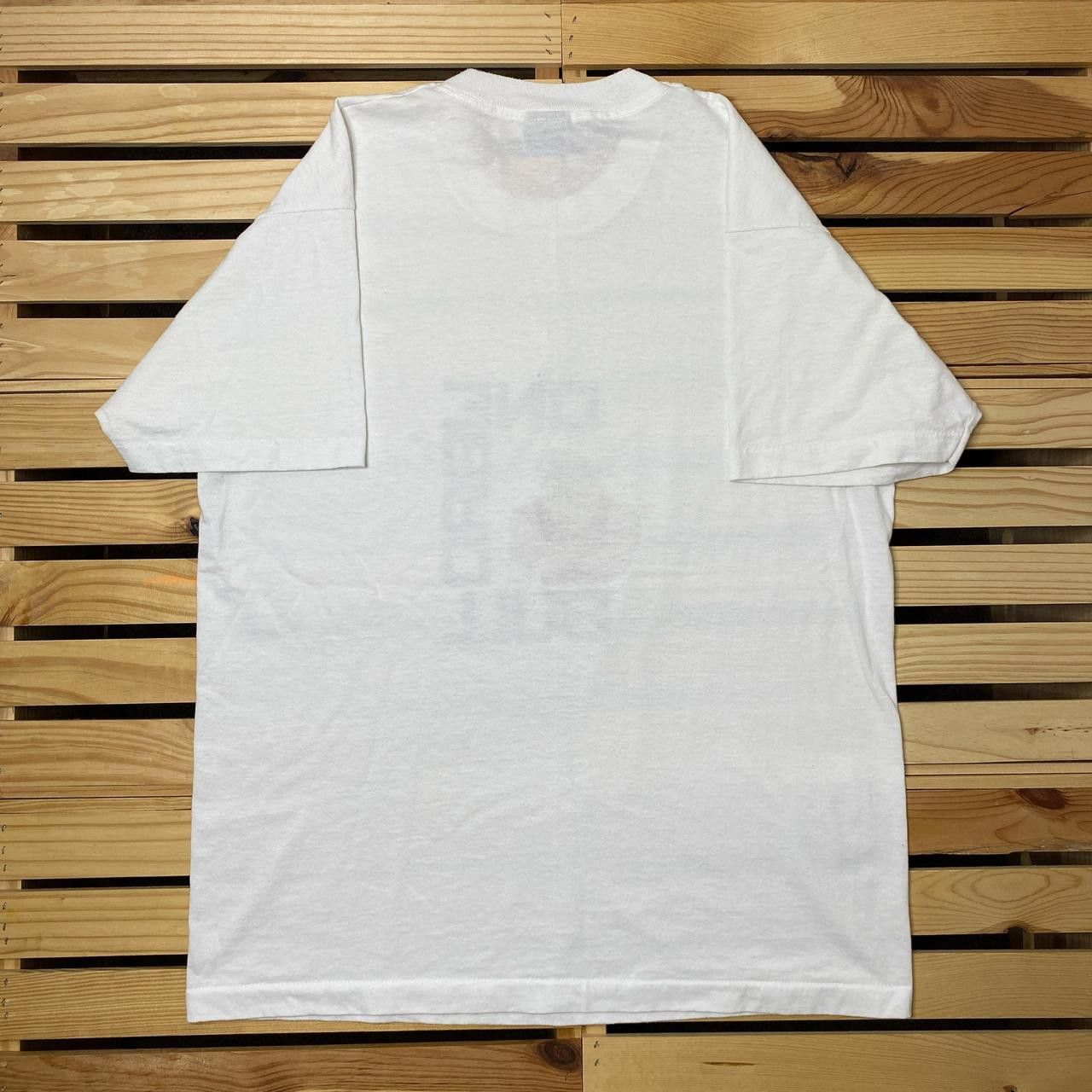 Other True Vintage University of Texas White College Tee Size XL Size US XL / EU 56 / 4 - 2 Thumbnail