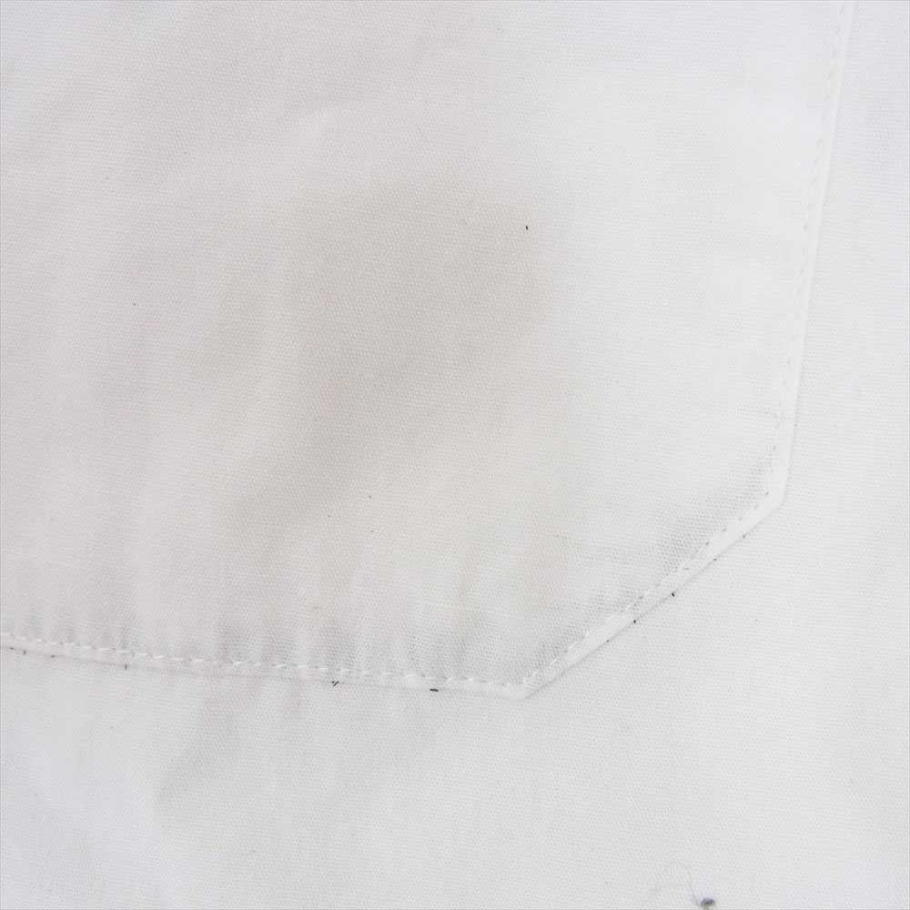 Yohji Yamamoto Yohji Yamamoto Pour Homme 17AW Logo Long Sleeve Size US M / EU 48-50 / 2 - 9 Thumbnail