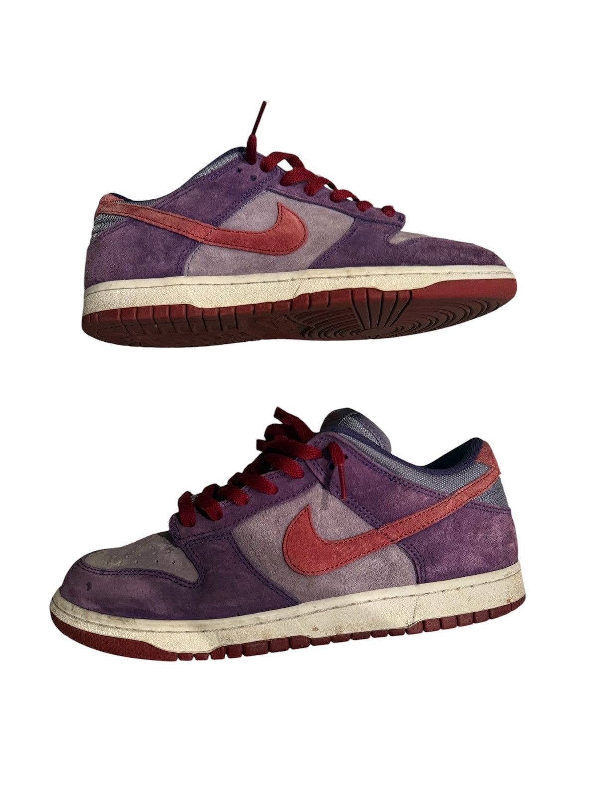 Nike Nike Dunk Low Plum 2024 Size US 8.5 / EU 41-42 - 2 Thumbnail