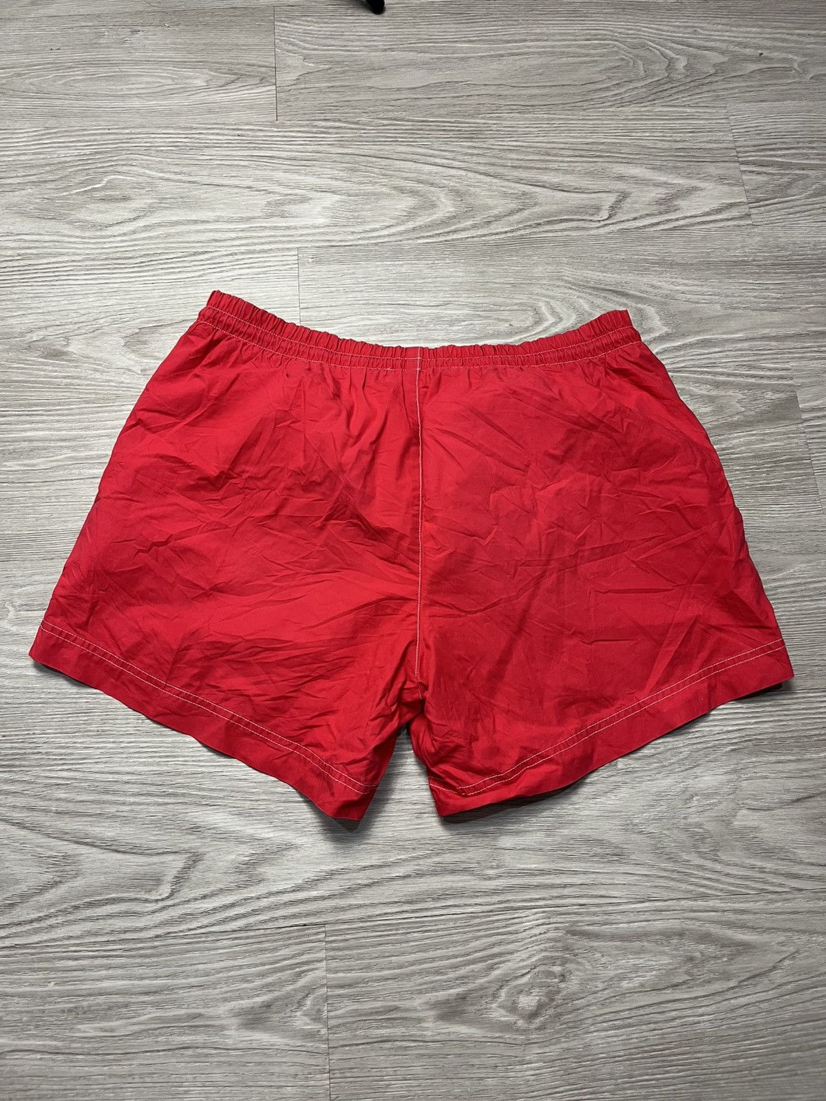 Polo Ralph Lauren Vintage 90s Polo Sport Short Pants Size US 32 / EU 48 - 4 Thumbnail