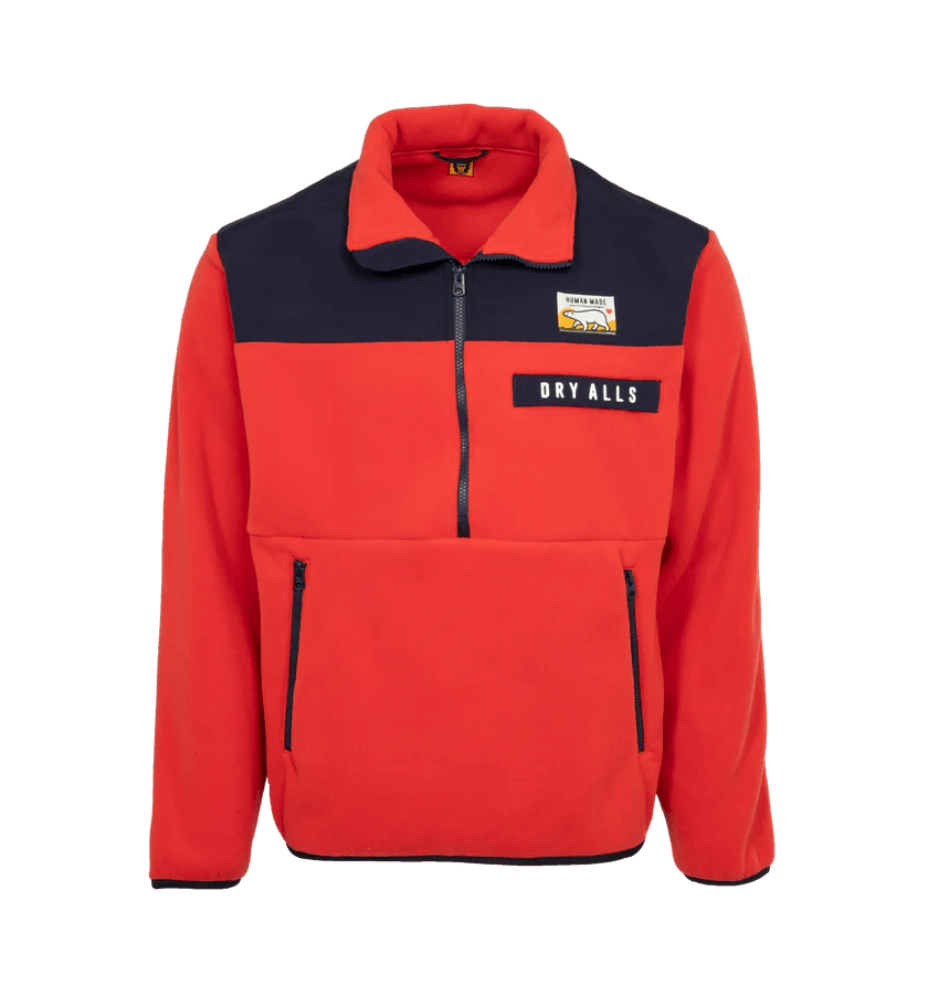 Human Made o1h1sh10624 Jacket in Red Size US M / EU 48-50 / 2 - 1 Thumbnail