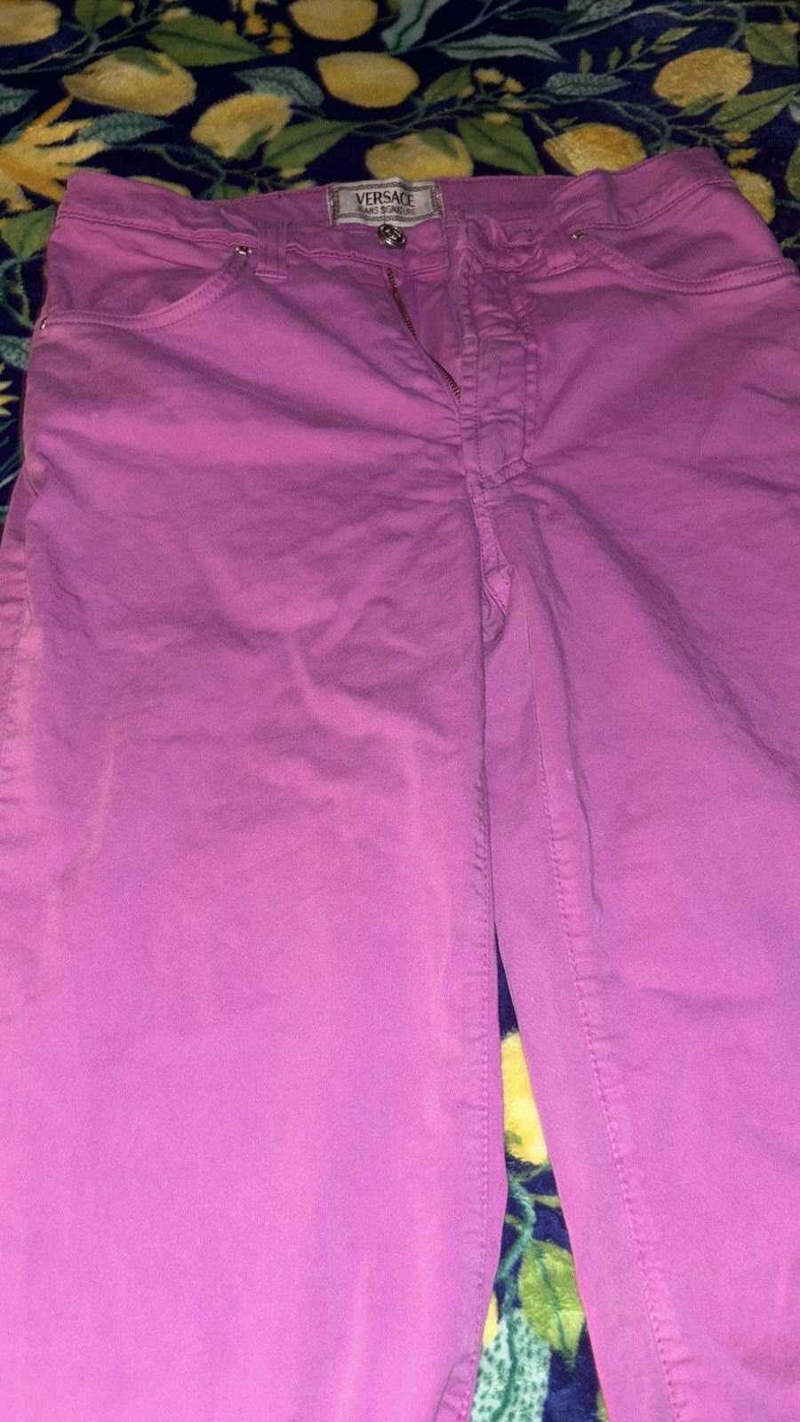 Versace Versace jeans Size 34" / US 12 / IT 48 - 1 Thumbnail