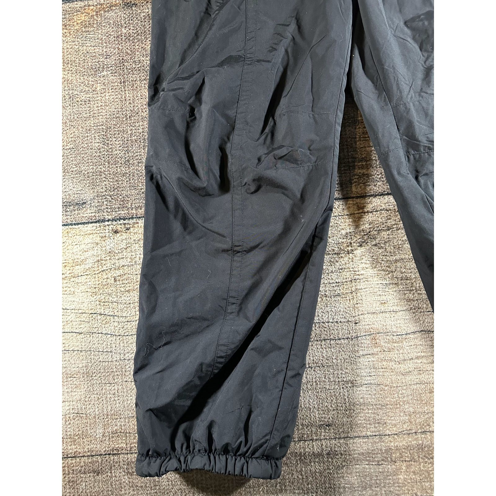 Bogner Bogner Sports Mens Insulated Ski / Snow Black Pants size 36 Size US 36 / EU 52 - 4 Thumbnail