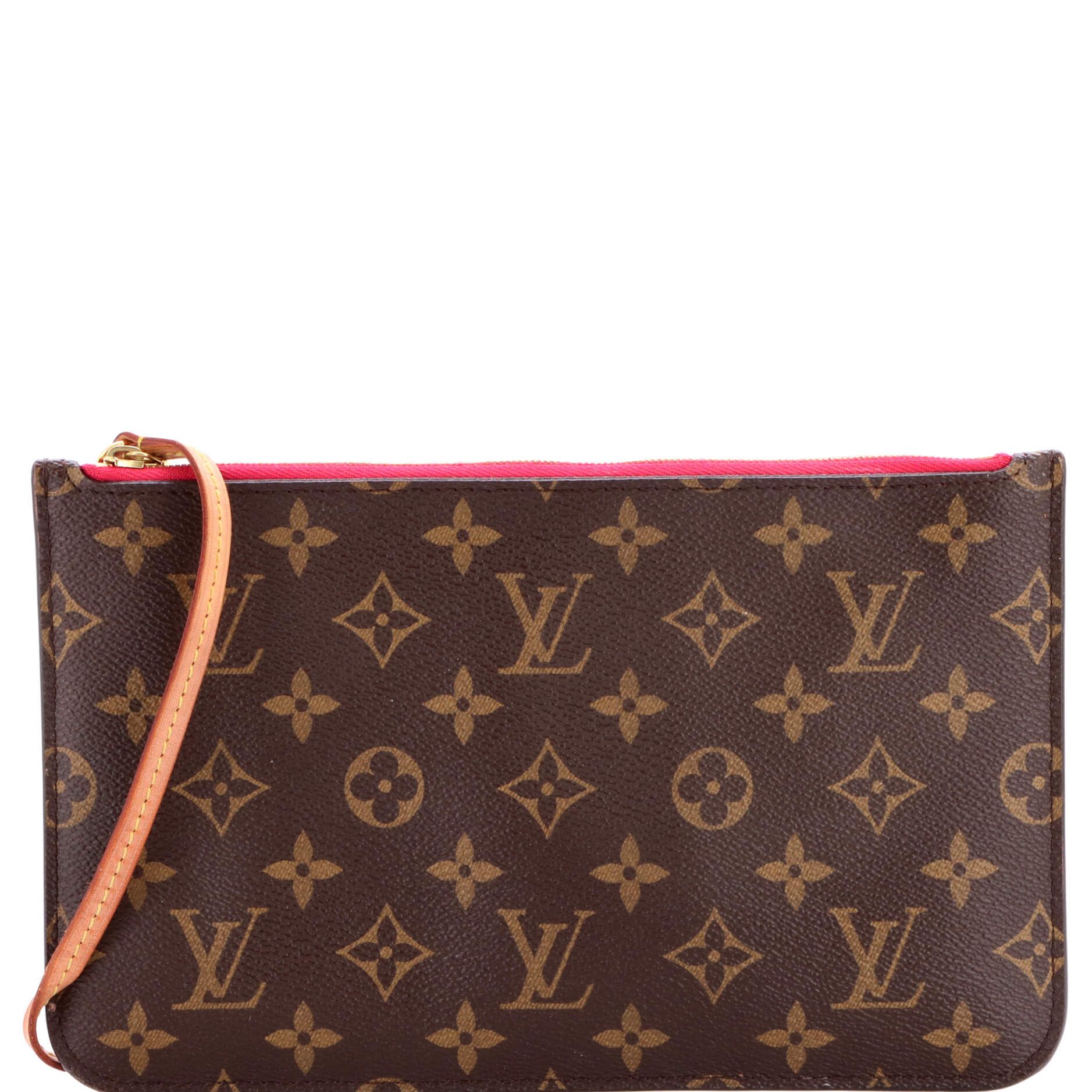 Louis Vuitton Neverfull Pochette Size ONE SIZE - 1 Thumbnail