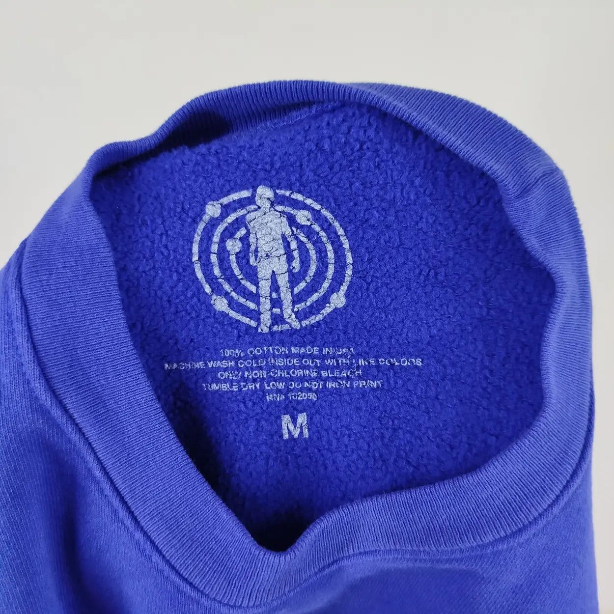 Kid Cudi Kid Cudi Nasa To The Moon Astronaut Made In USA p22/l27 Size US M / EU 48-50 / 2 - 11 Thumbnail