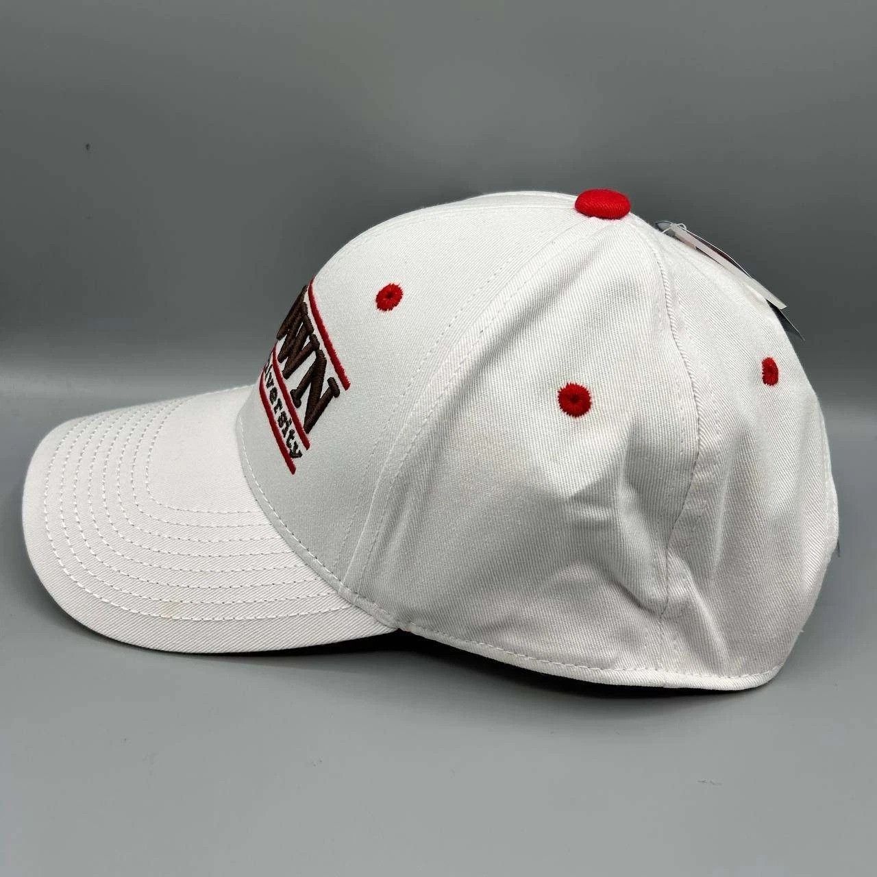 The Game Vintage Brown Bears University Hat NCAA Snap Back Cap Cotton Size ONE SIZE - 3 Thumbnail