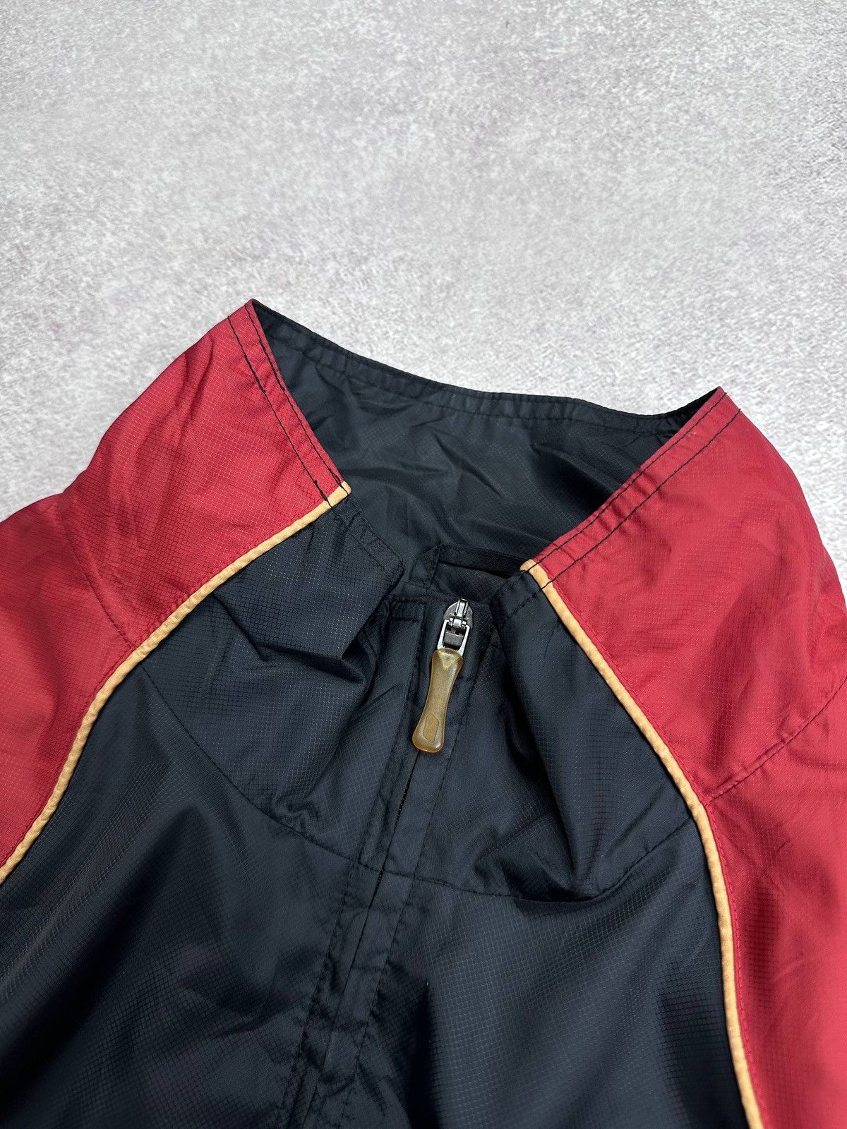 NFL Vintage NFL San Francisco 49ers Nylon Reebok Jacket XL Size US XL / EU 56 / 4 - 9 Thumbnail