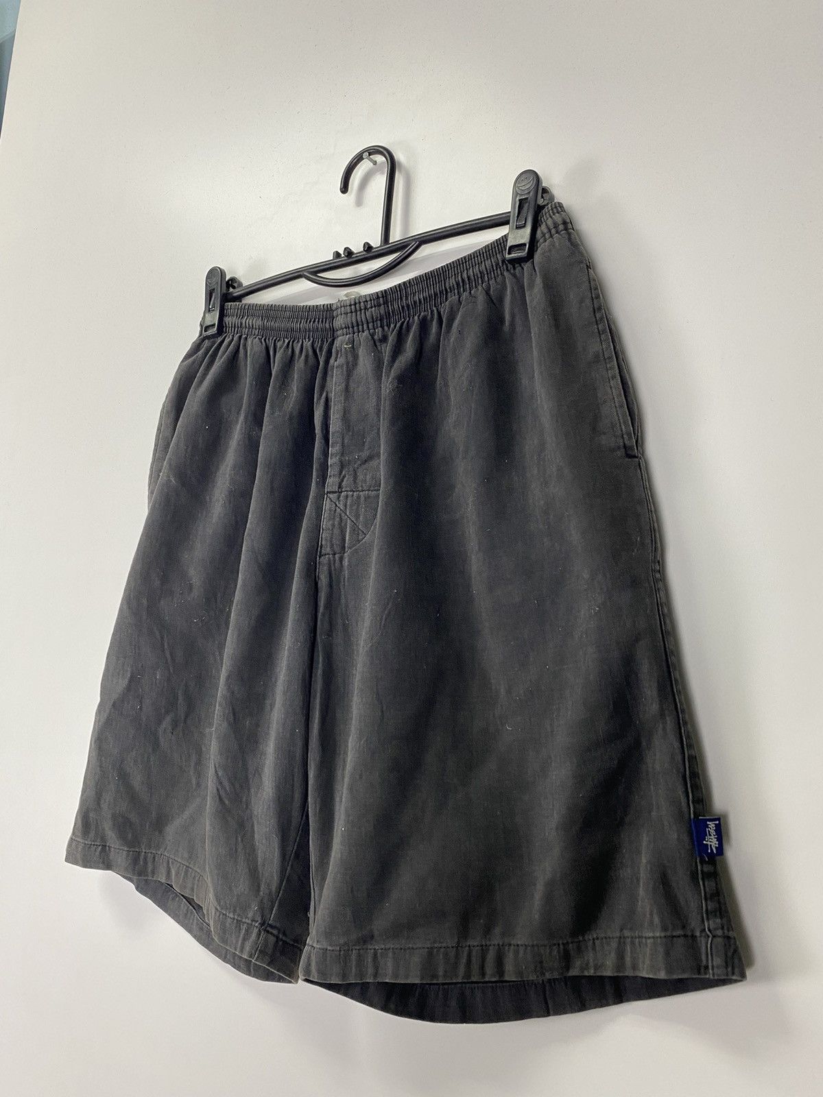 Stussy Vintage Stussy Shortpant Size US 30 / EU 46 - 4 Thumbnail