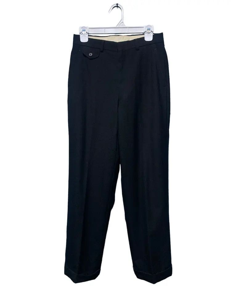 Chaps Ralph Lauren Vintage Chaps Ralph Lauren five pocket wool trouser Size US 29 - 1 Thumbnail