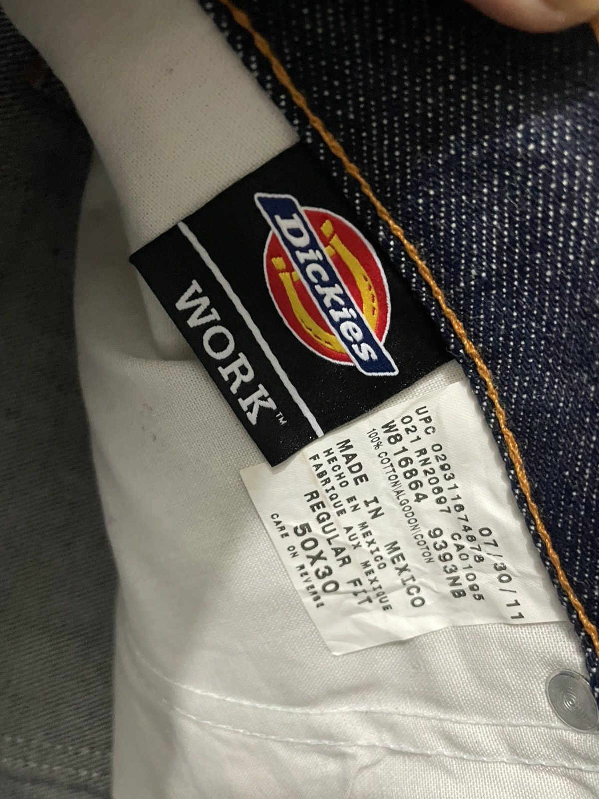 Dickies Dickies Denim Baggy. Big Size Size US 44 / EU 60 - 7 Thumbnail